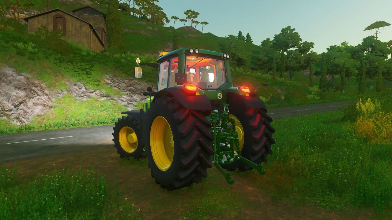 John Deere 6030 Series 6cyl Edit 2