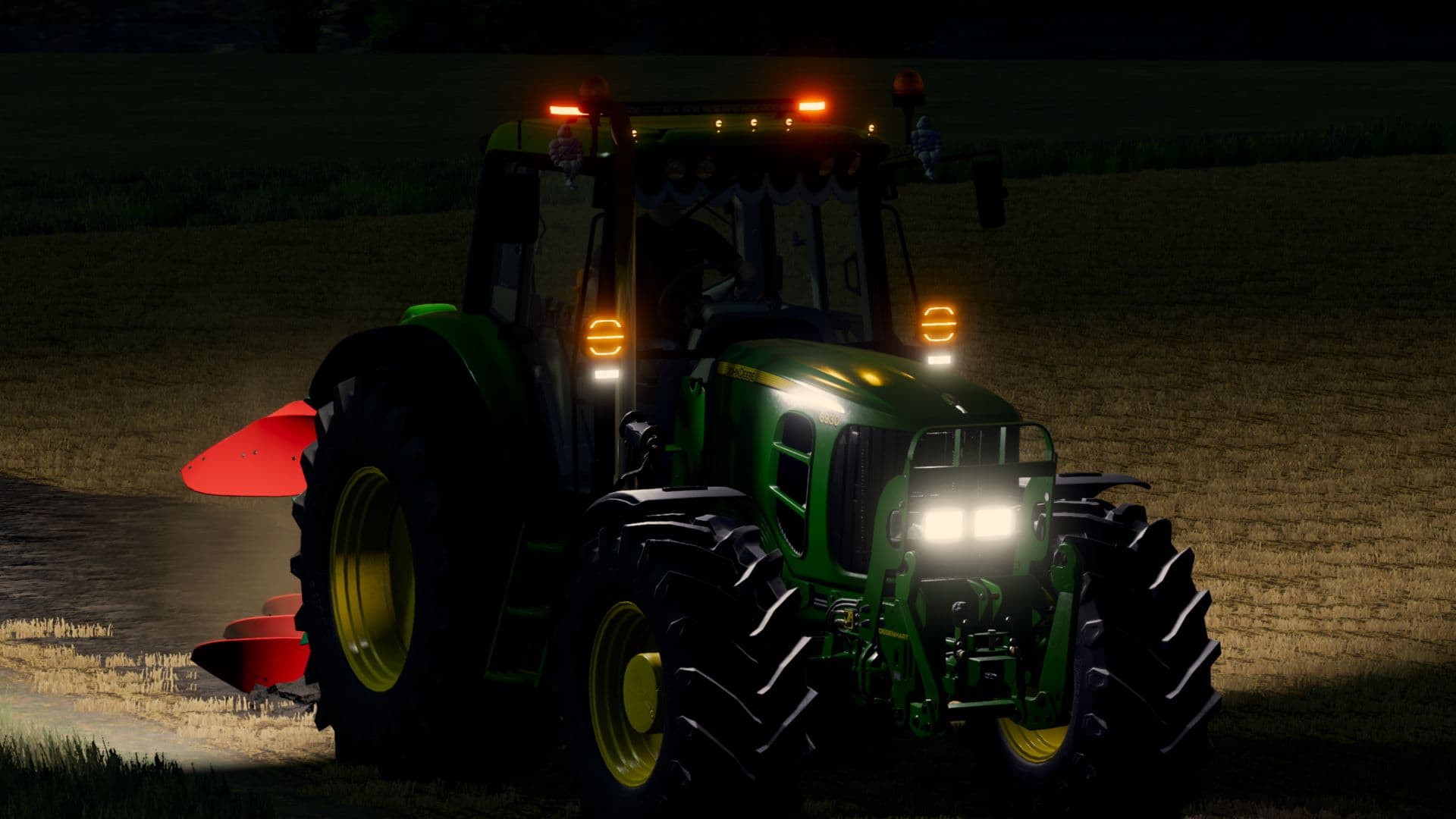 John Deere 6030 Series Edit 2