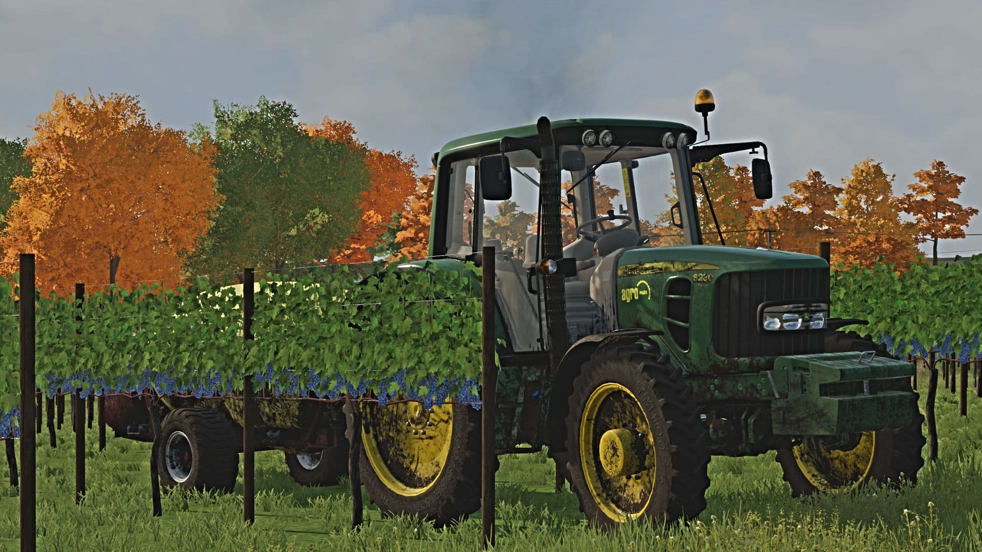 John Deere 6030 Series Old 5