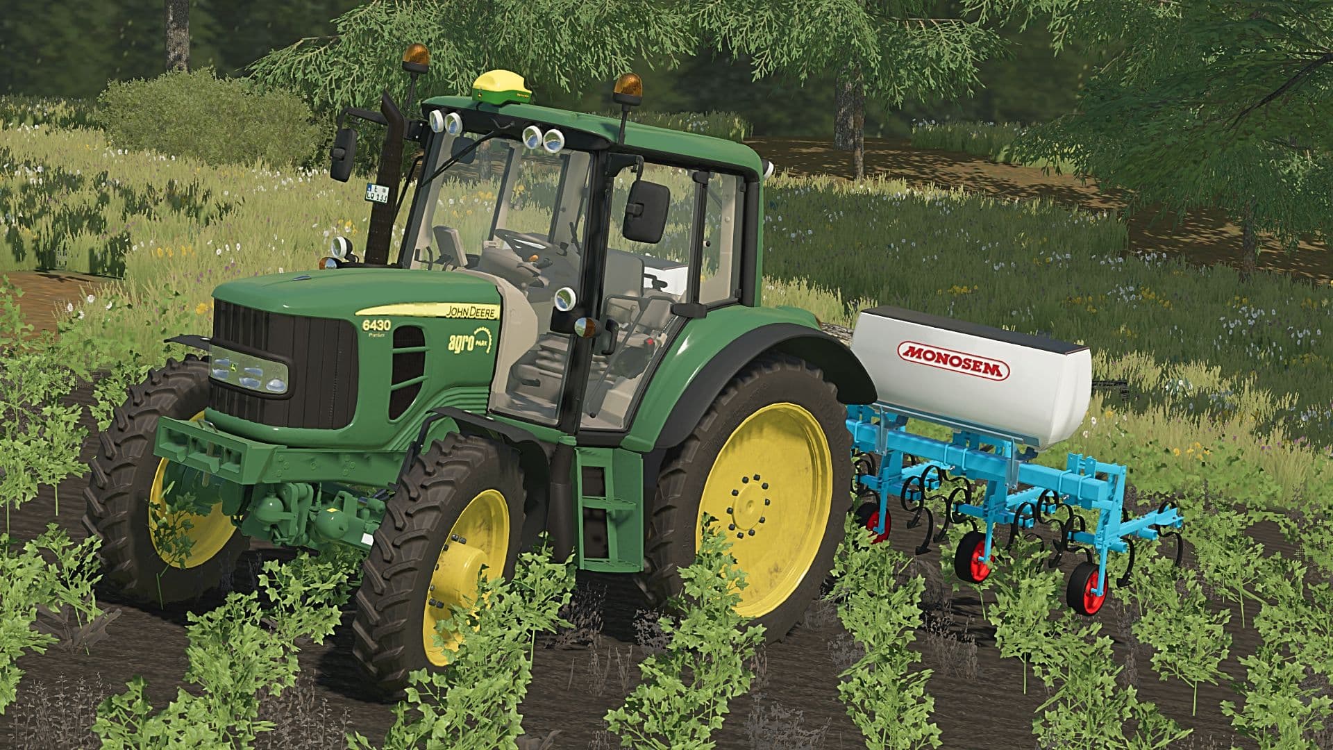 John Deere 6030 Series Old 2
