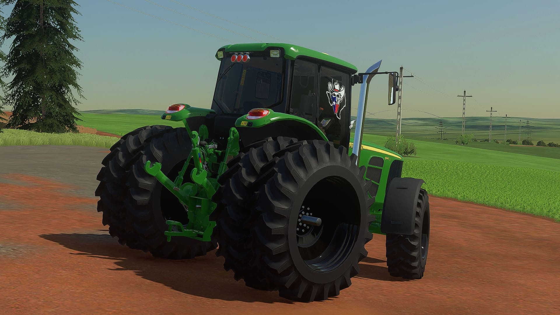 John Deere 6145J V Beta 4