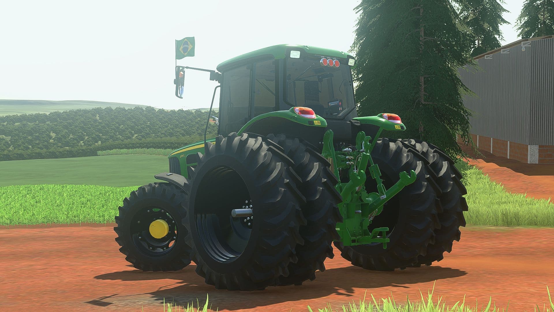 John Deere 6145J V Beta 3