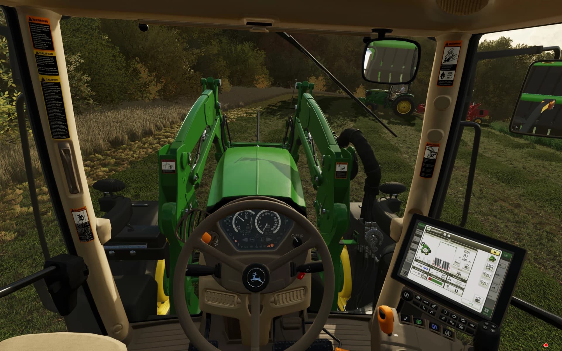 John Deere 6145R/6155R North America Edition 5