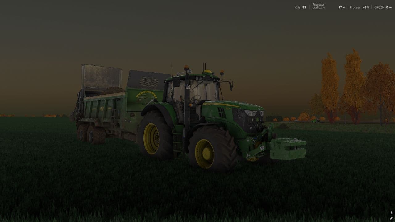 John Deere 6170M Edit 2
