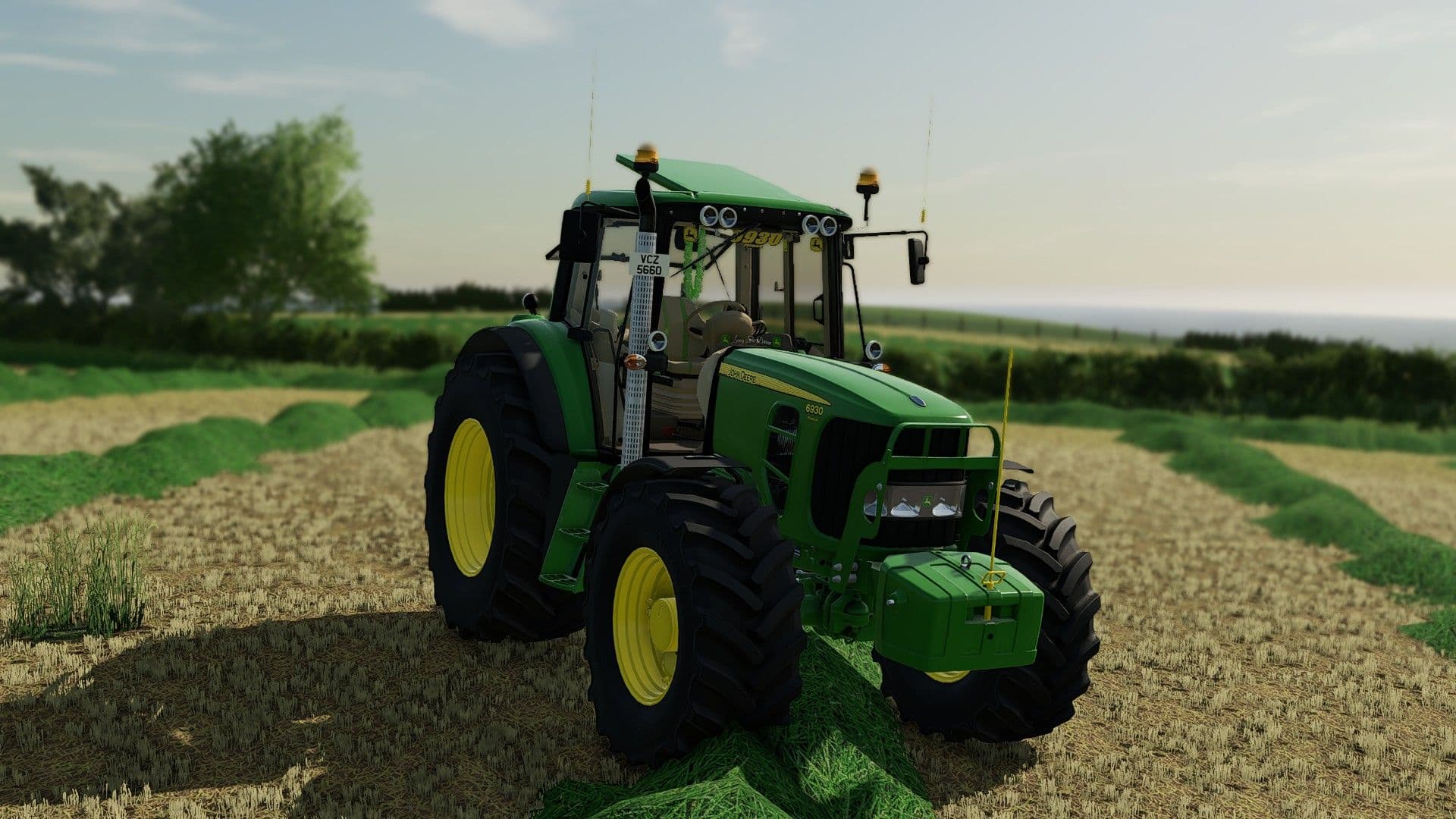 John Deere 6930 Premium Edit 6