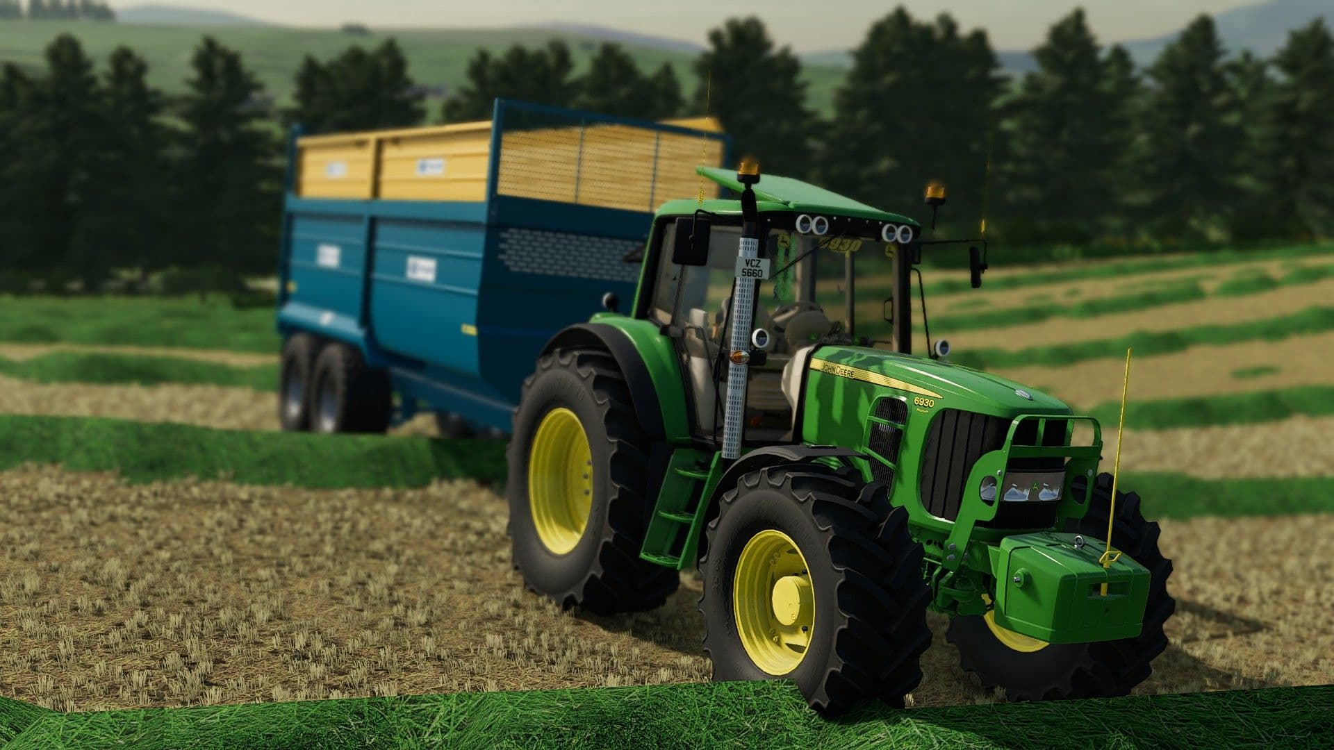 John Deere 6930 Premium Edit 5