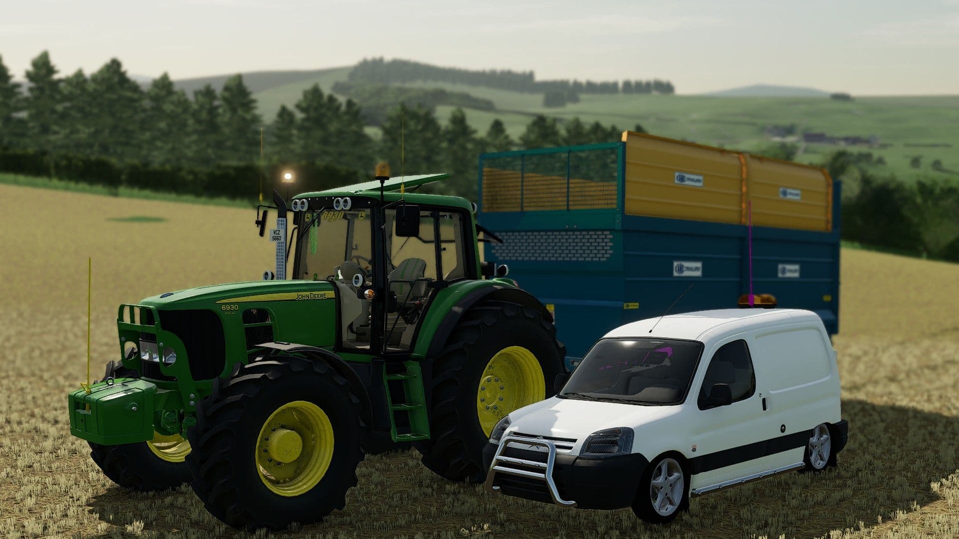 John Deere 6930 Premium Edit 4