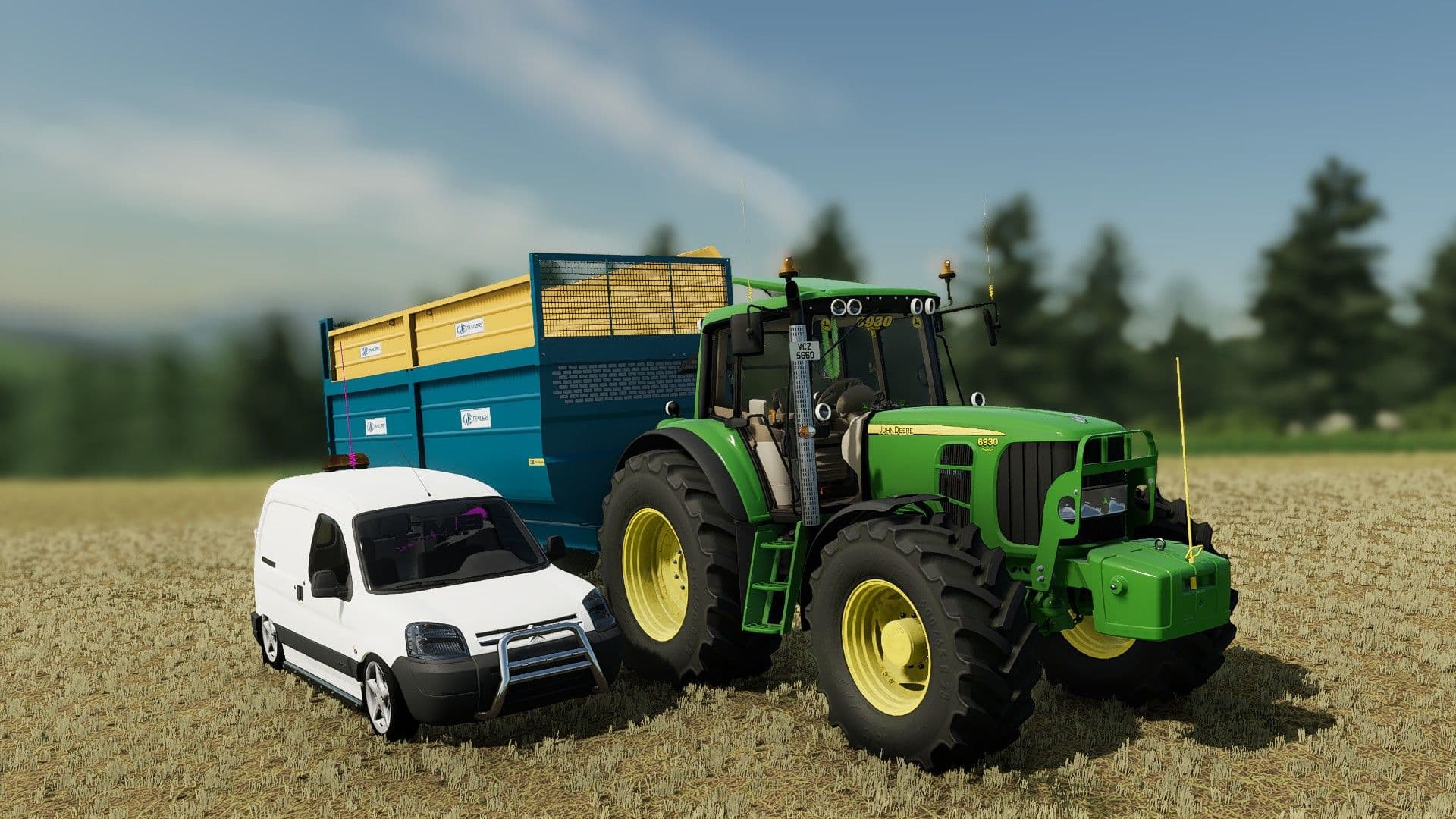 John Deere 6930 Premium Edit 3