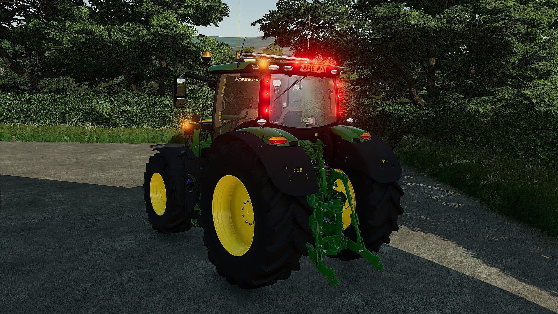 John Deere 6R 175-215 3