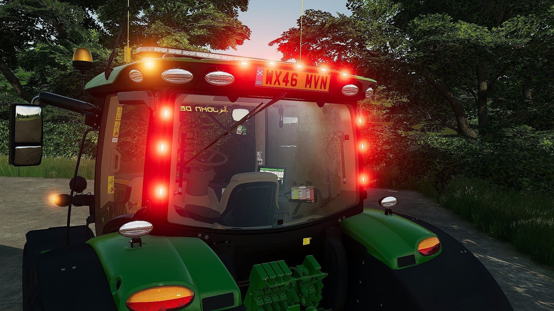 John Deere 6R 175-215 2