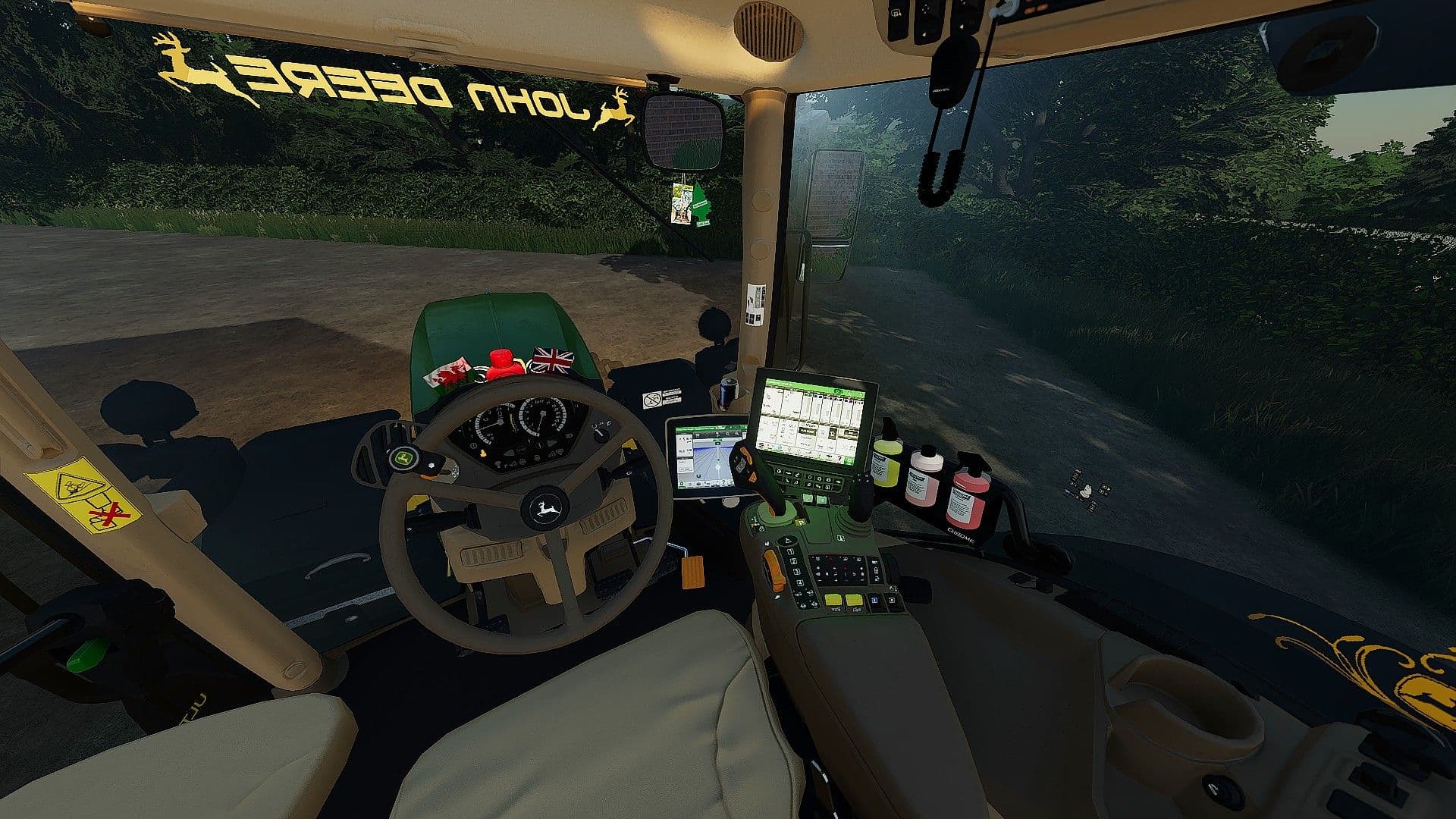 John Deere 6R 175-215