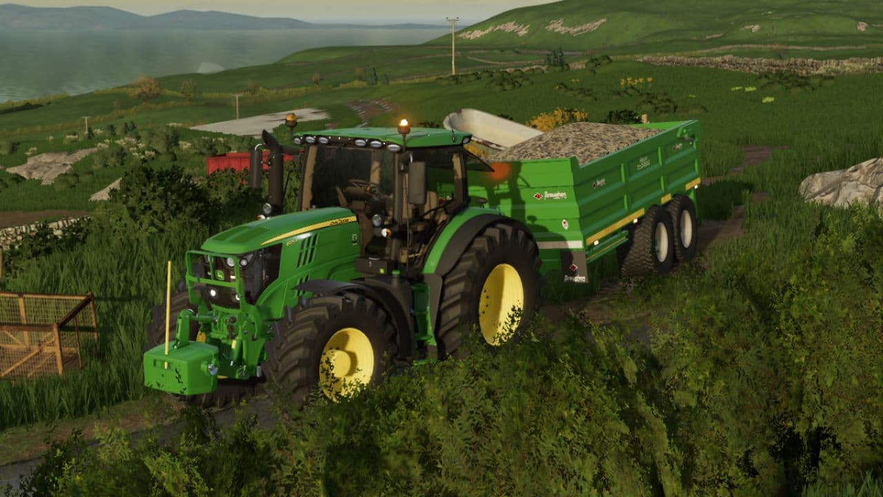 John Deere 6R Edit 3