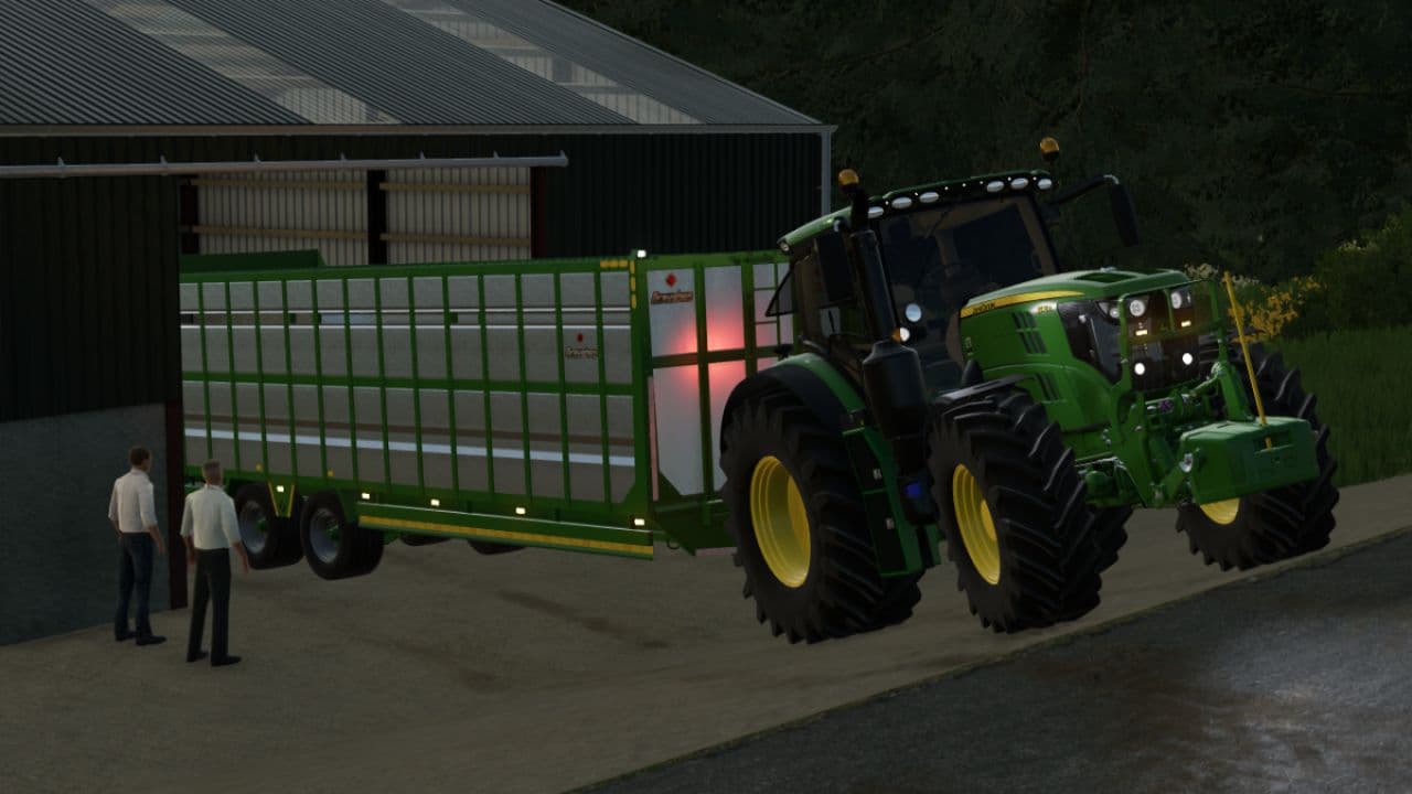 John Deere 6R Edit 2
