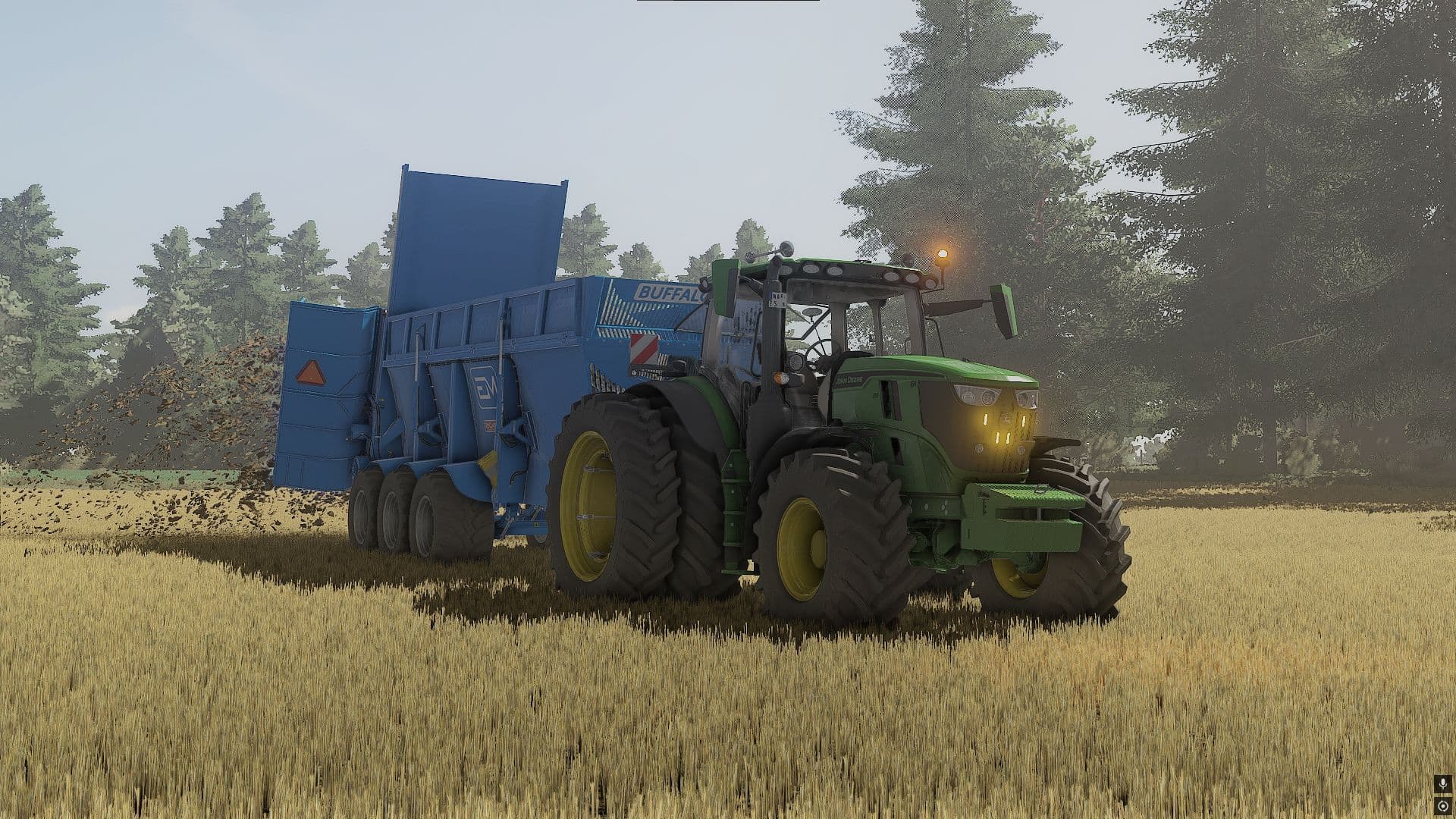 John Deere 6R Large Frame Edit 2