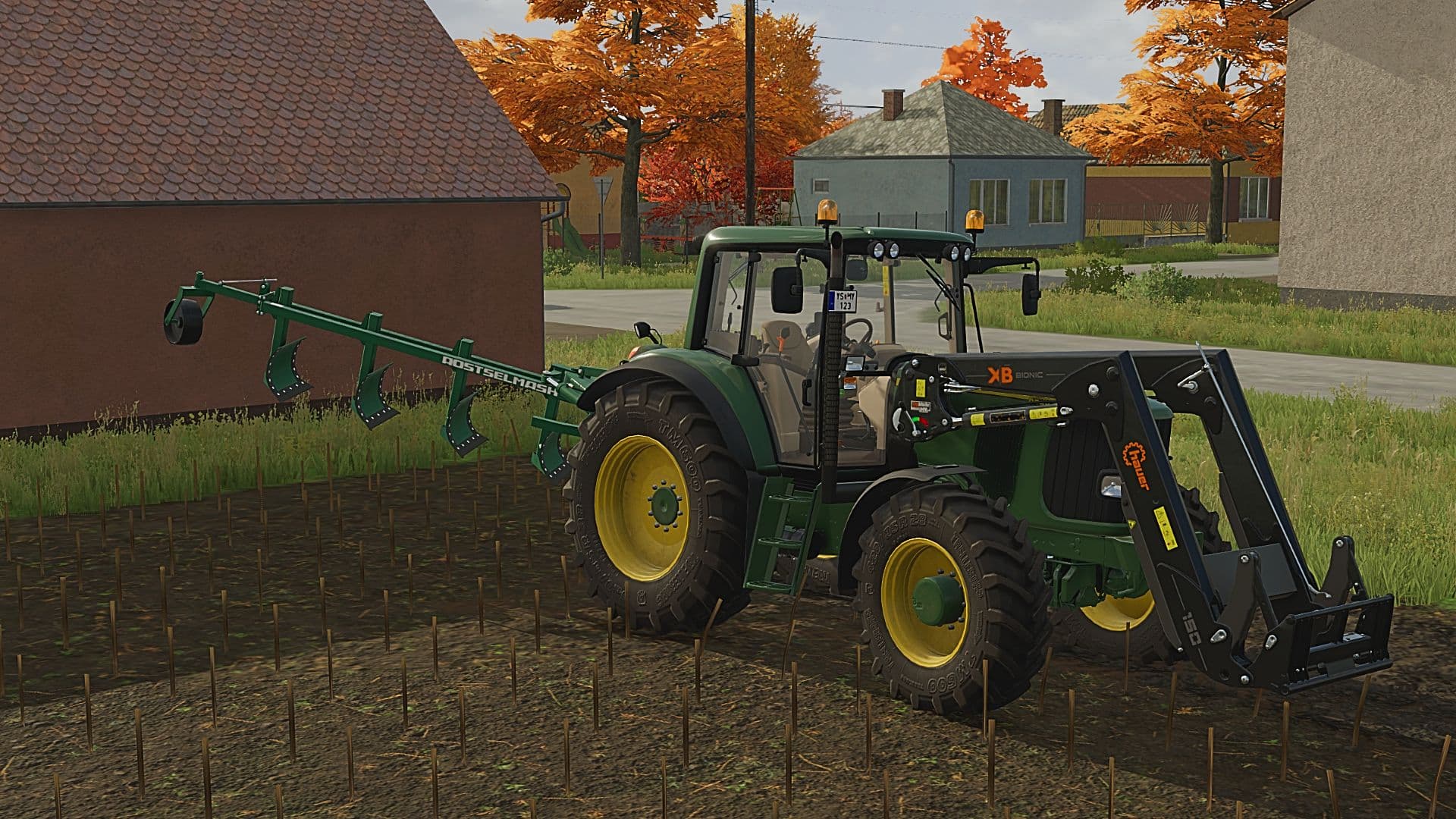 John Deere 6x20 Topola 4