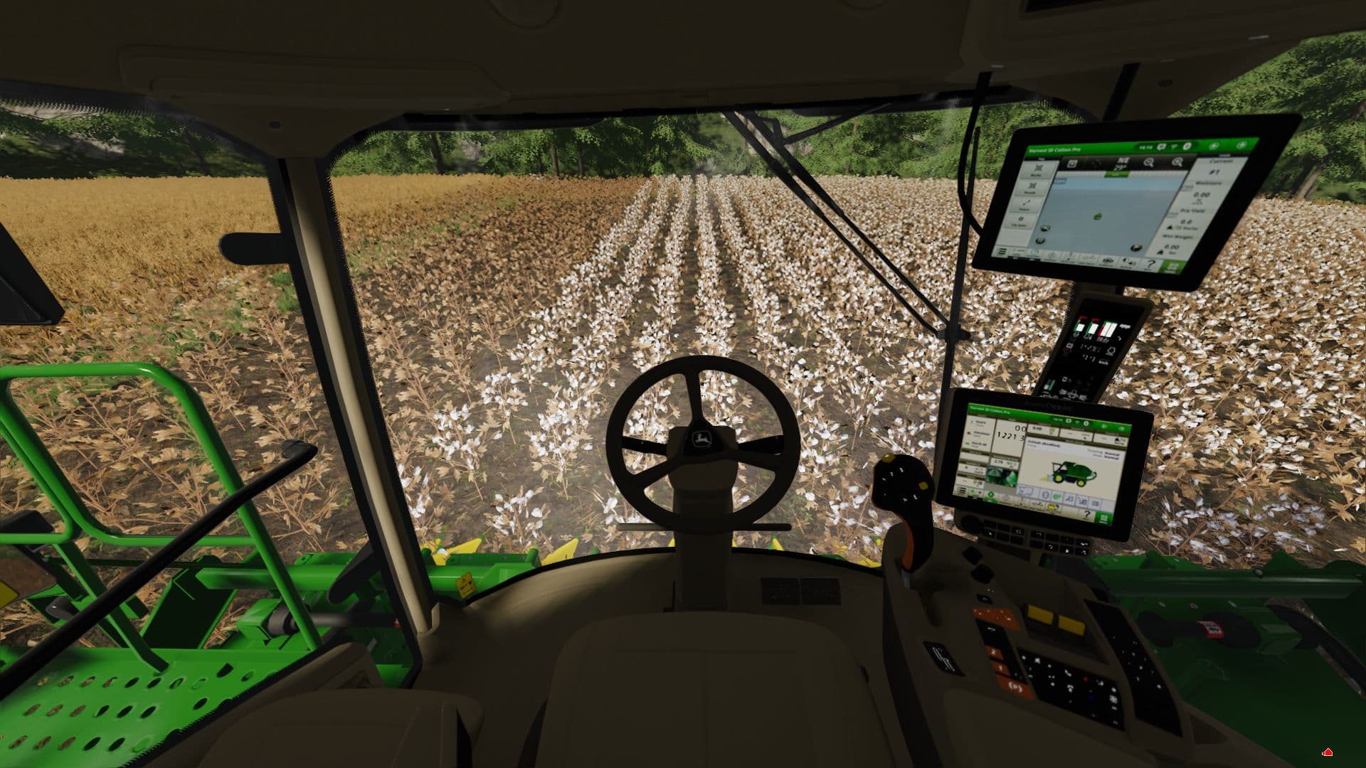 John Deere 707 2