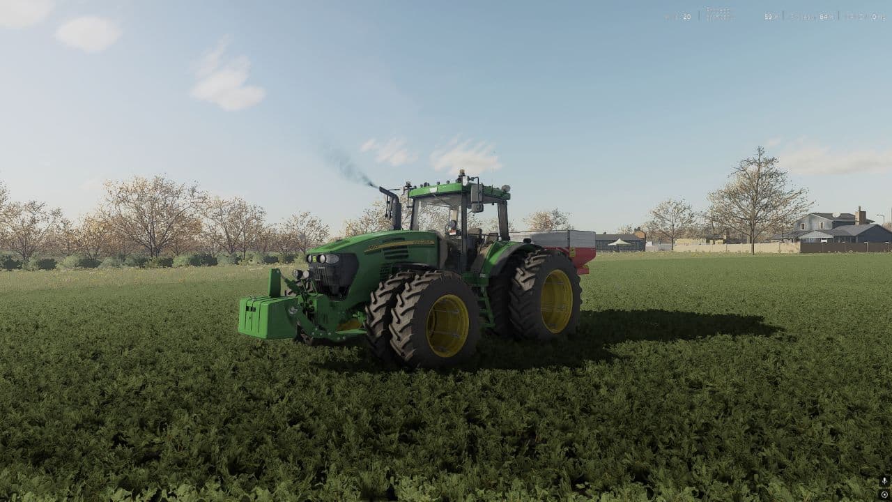 John Deere 7920 Edit 3