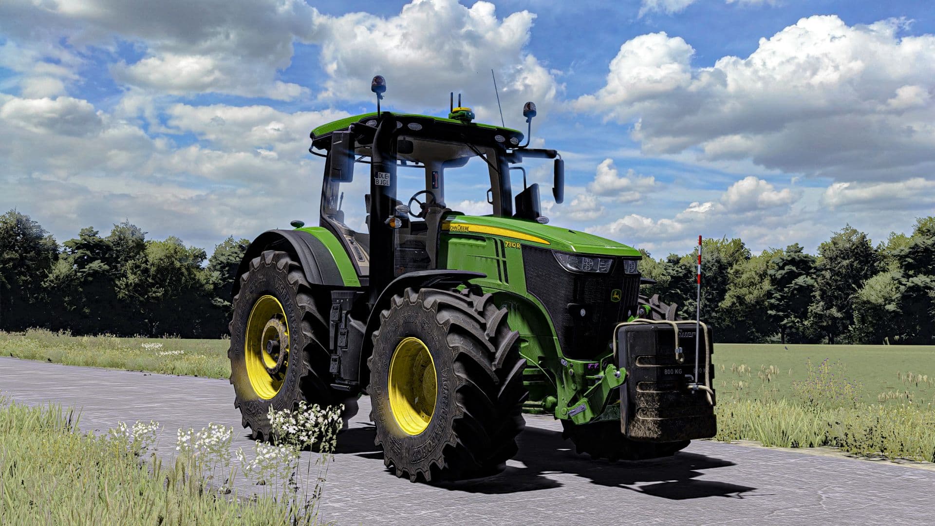 John Deere 7R 2014 Edit 4