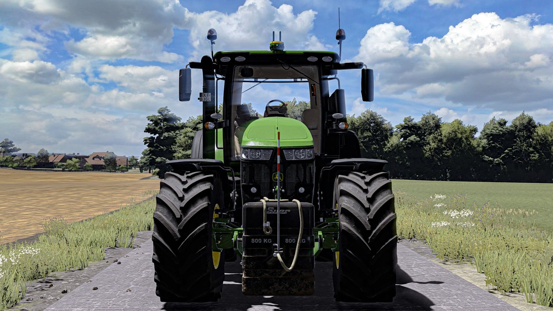 John Deere 7R 2014 Edit 3