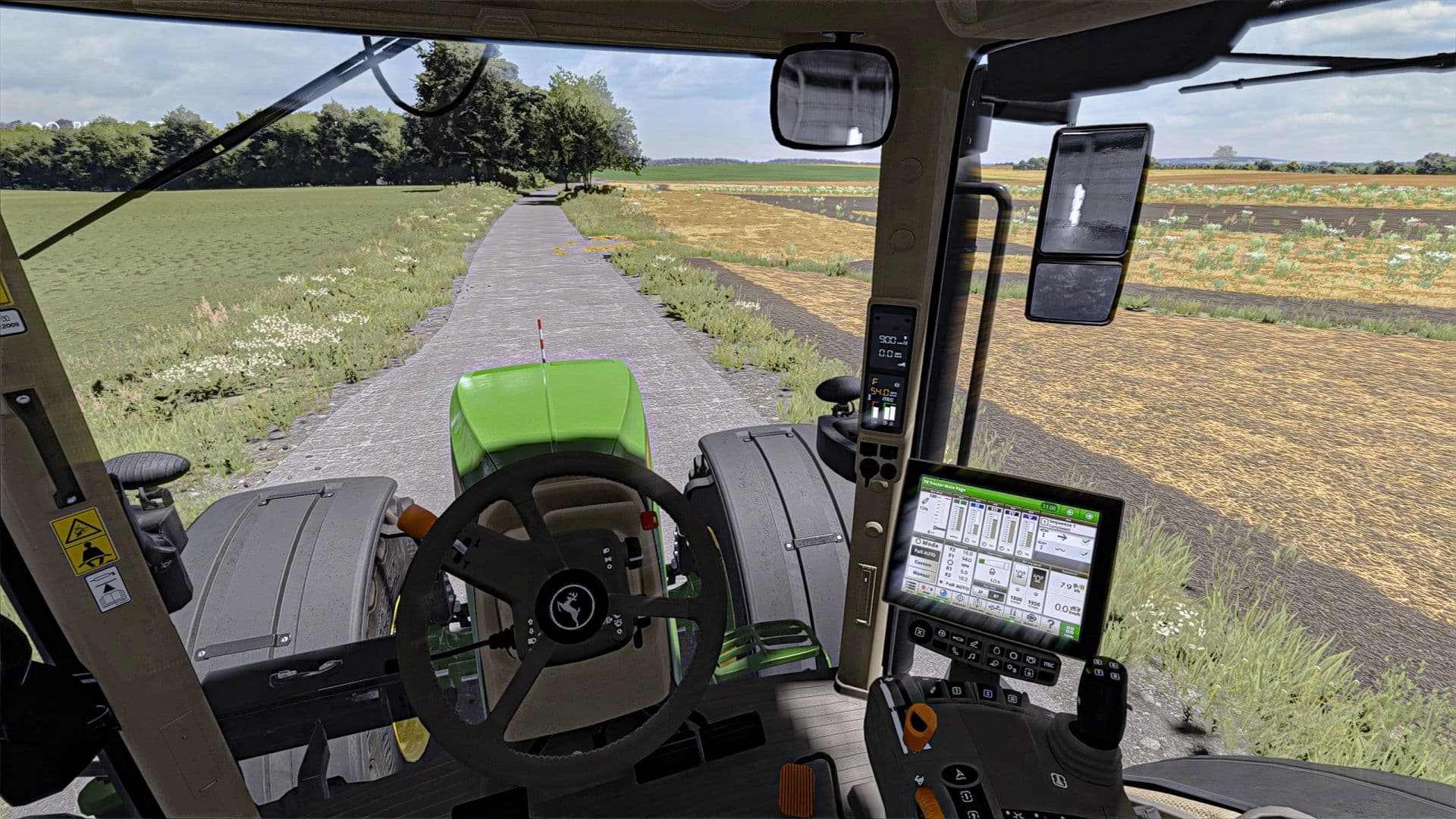 John Deere 7R 2014 Edit 2