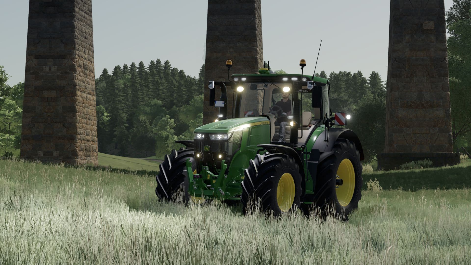 John Deere 7R 2014 Series (IC) 4