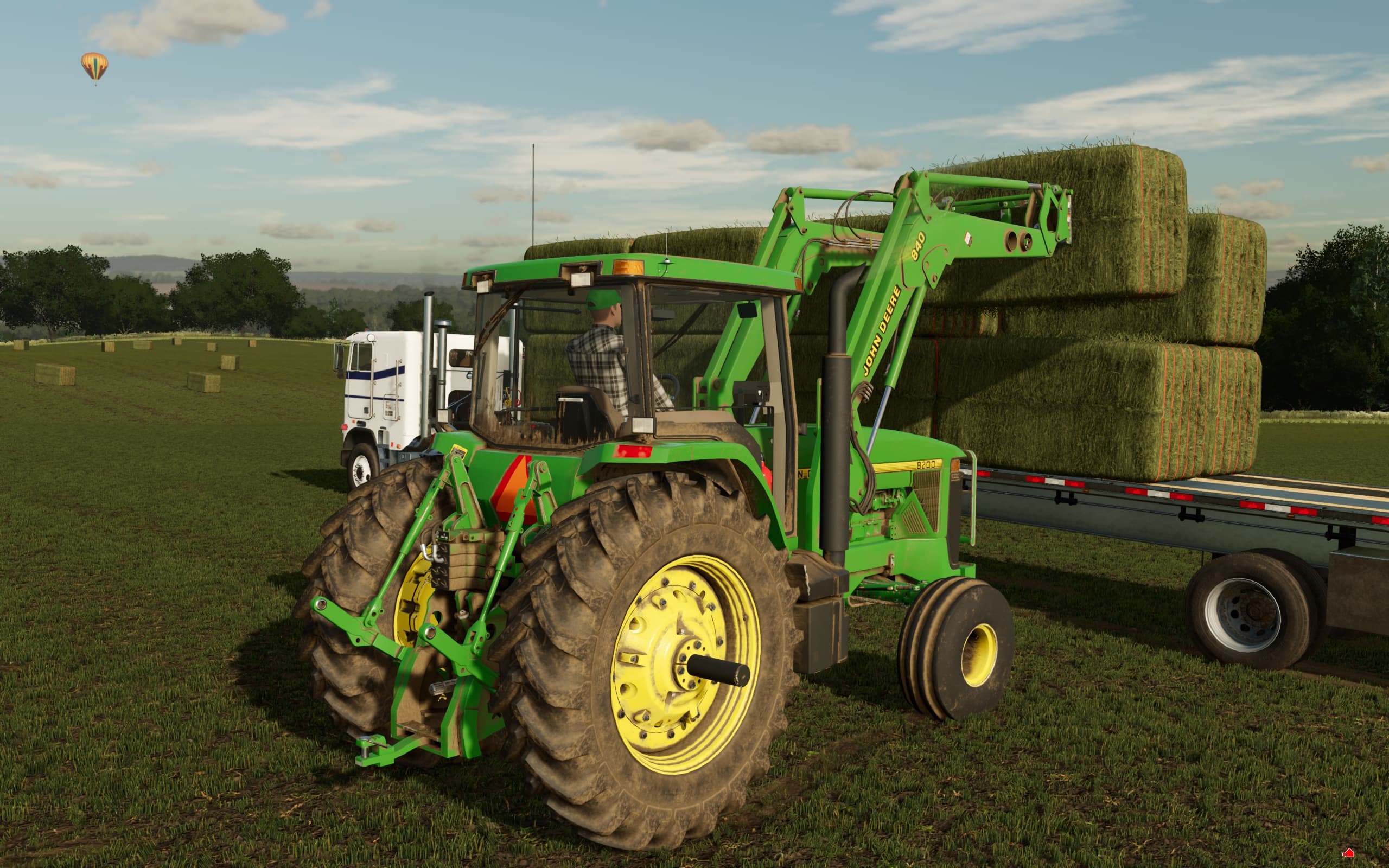 John Deere 8000/8010 Series US 4