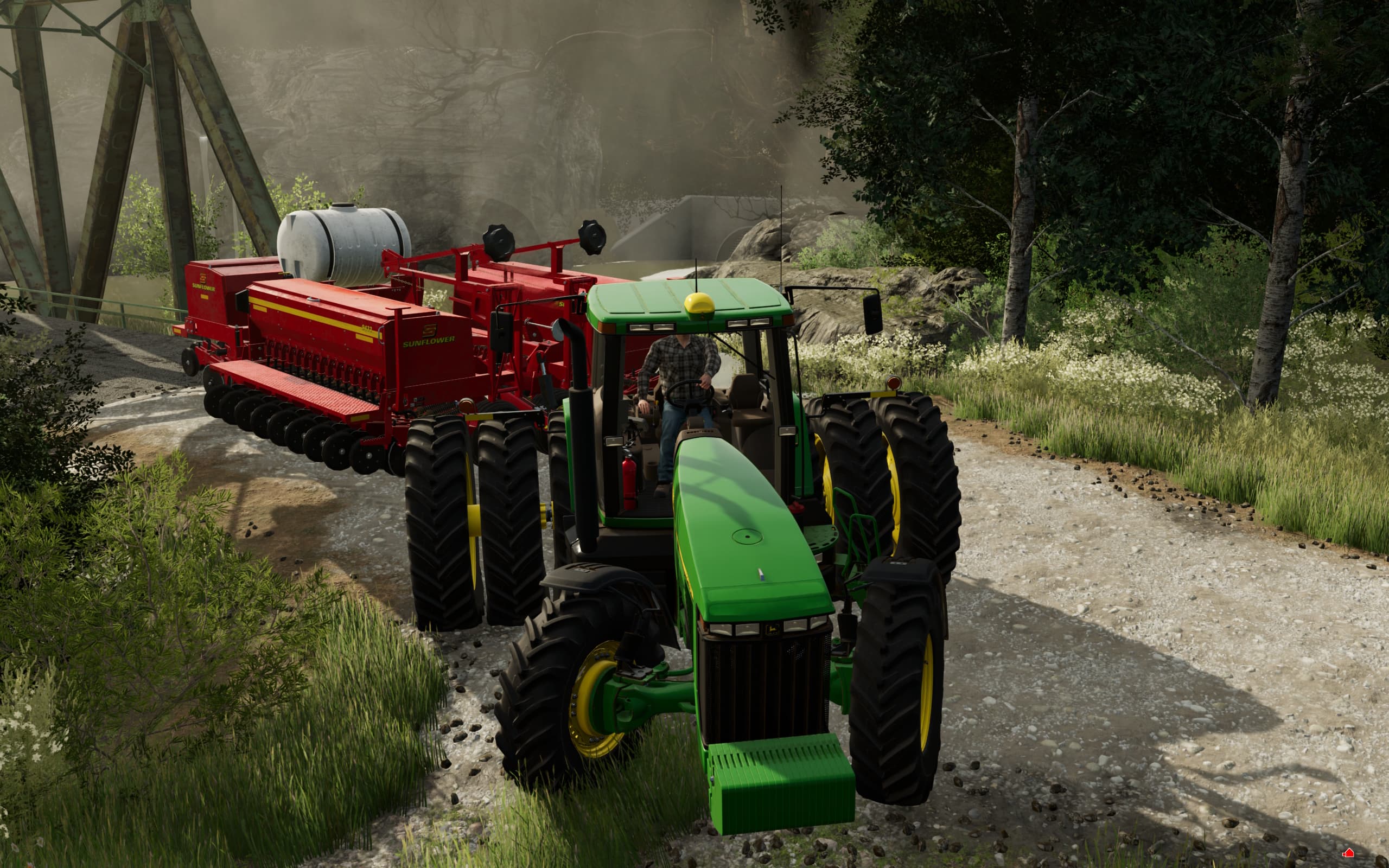 John Deere 8000/8010 Series US 3