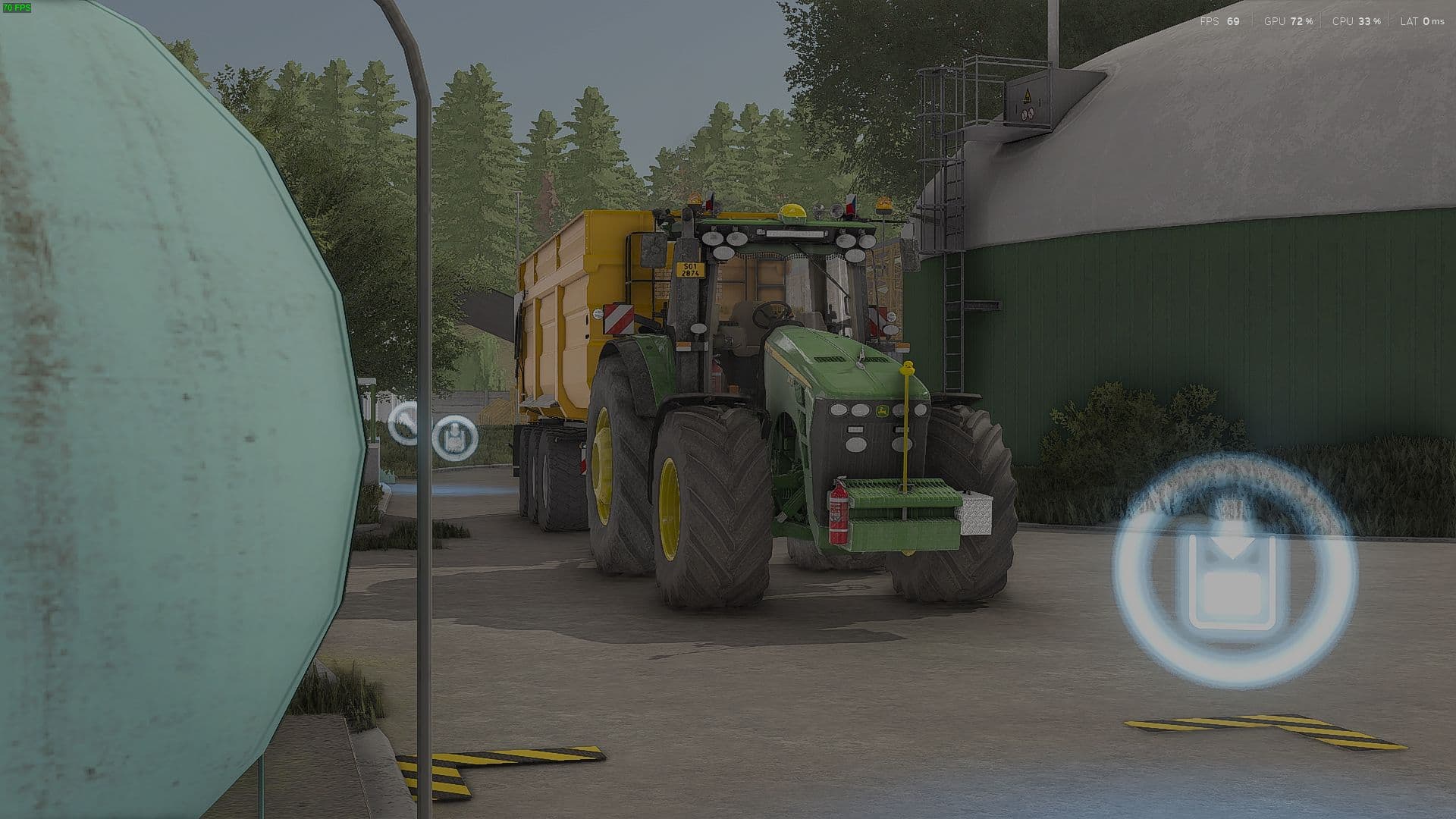 John Deere 8030 Series Edit 3