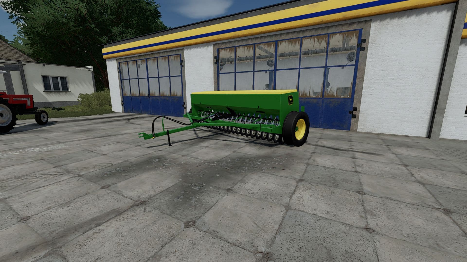 John Deere 8350 2