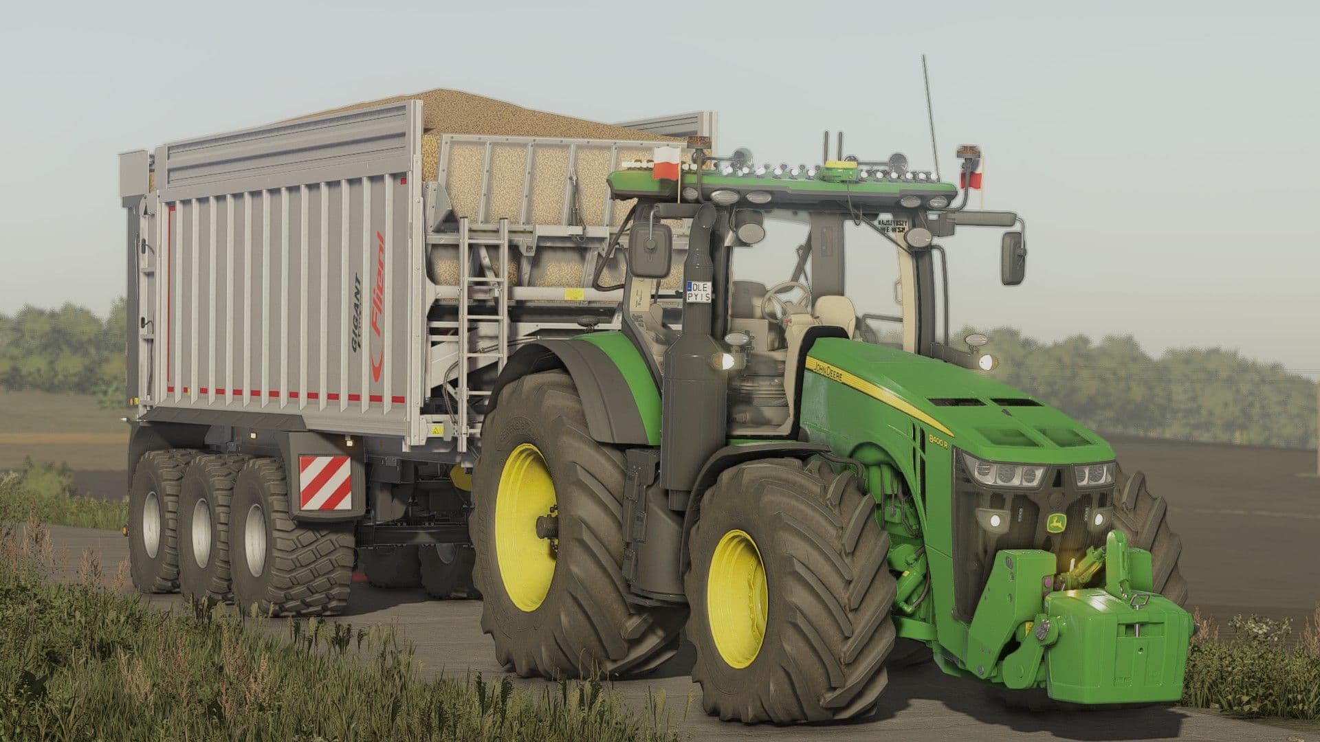 John Deere 8R 2014 Edit 6