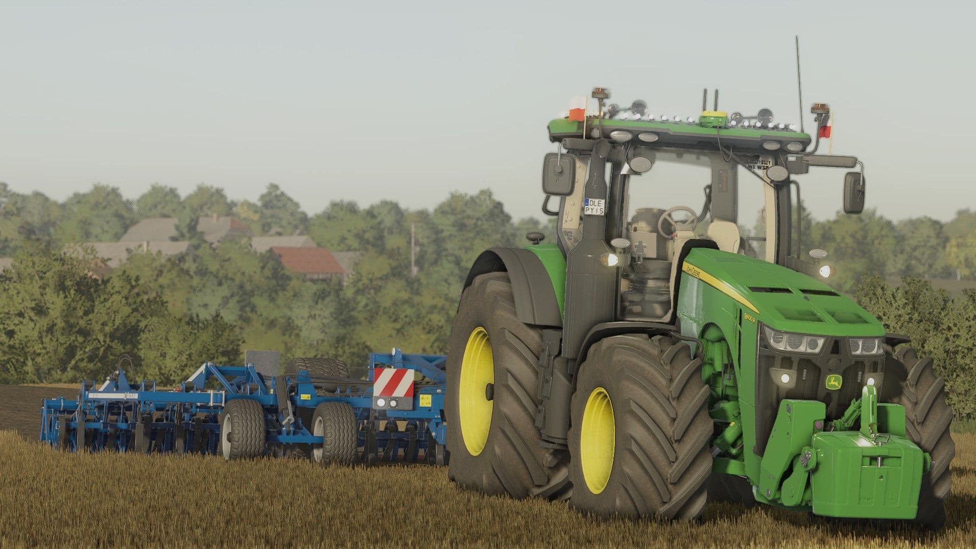John Deere 8R 2014 Edit 5
