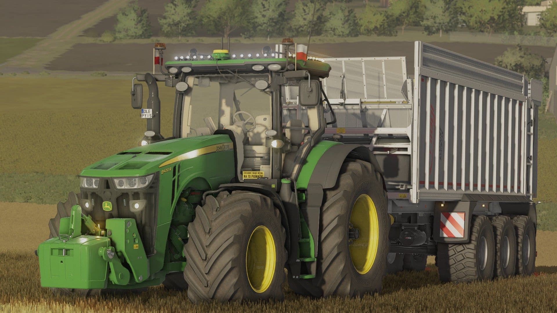 John Deere 8R 2014 Edit 4