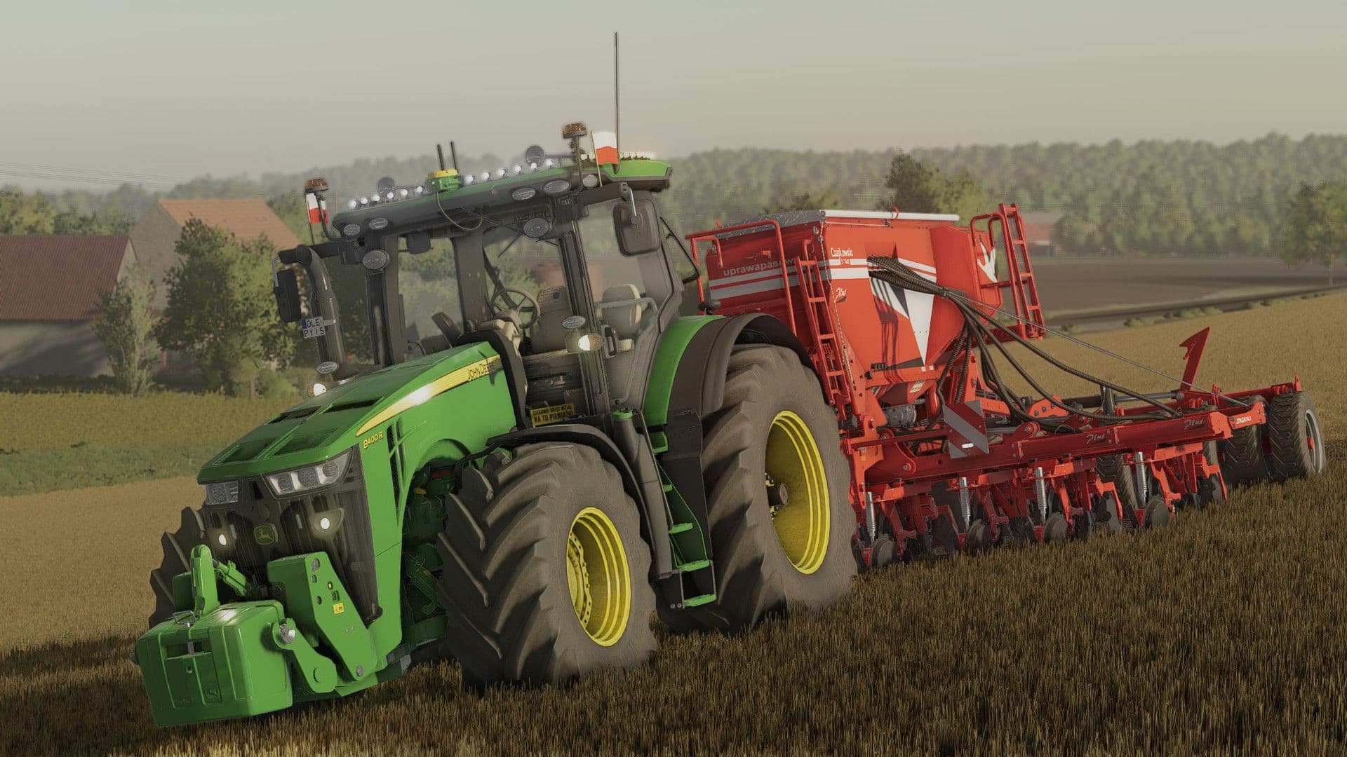 John Deere 8R 2014 Edit 3