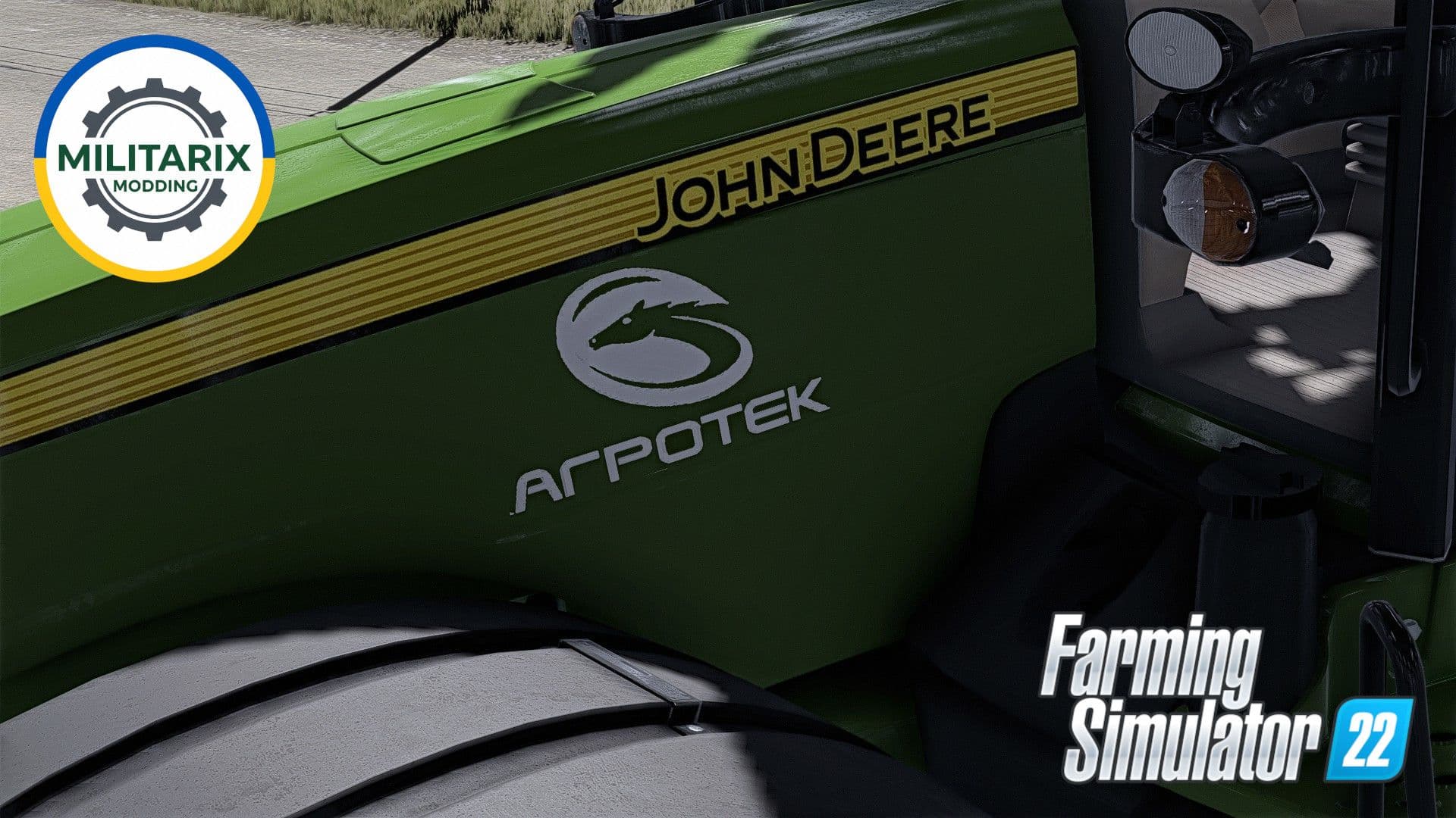 John Deere 8R 2014 2