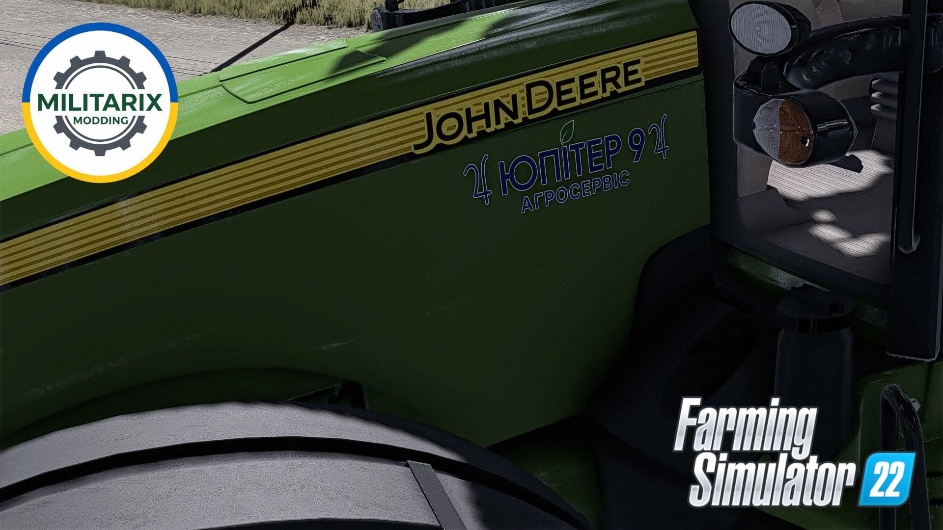 John Deere 8R 2014