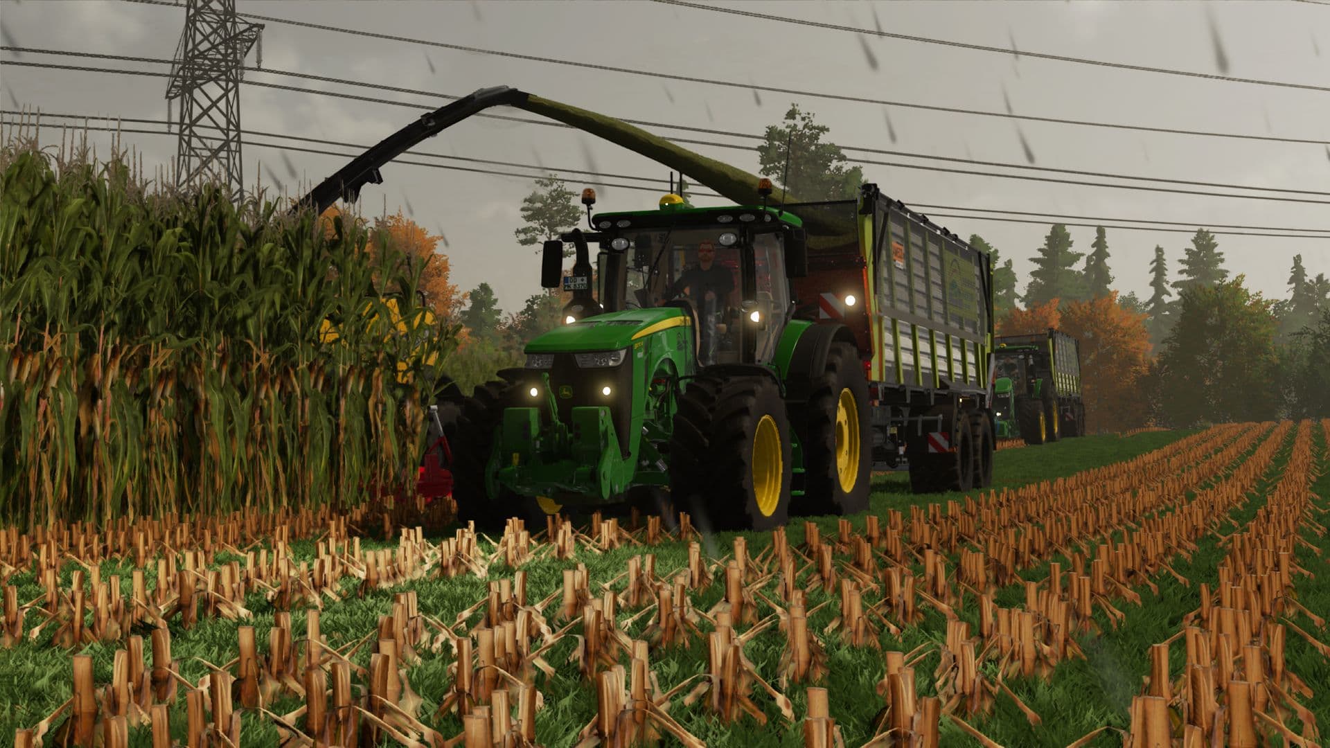 John Deere 8R 2016 6