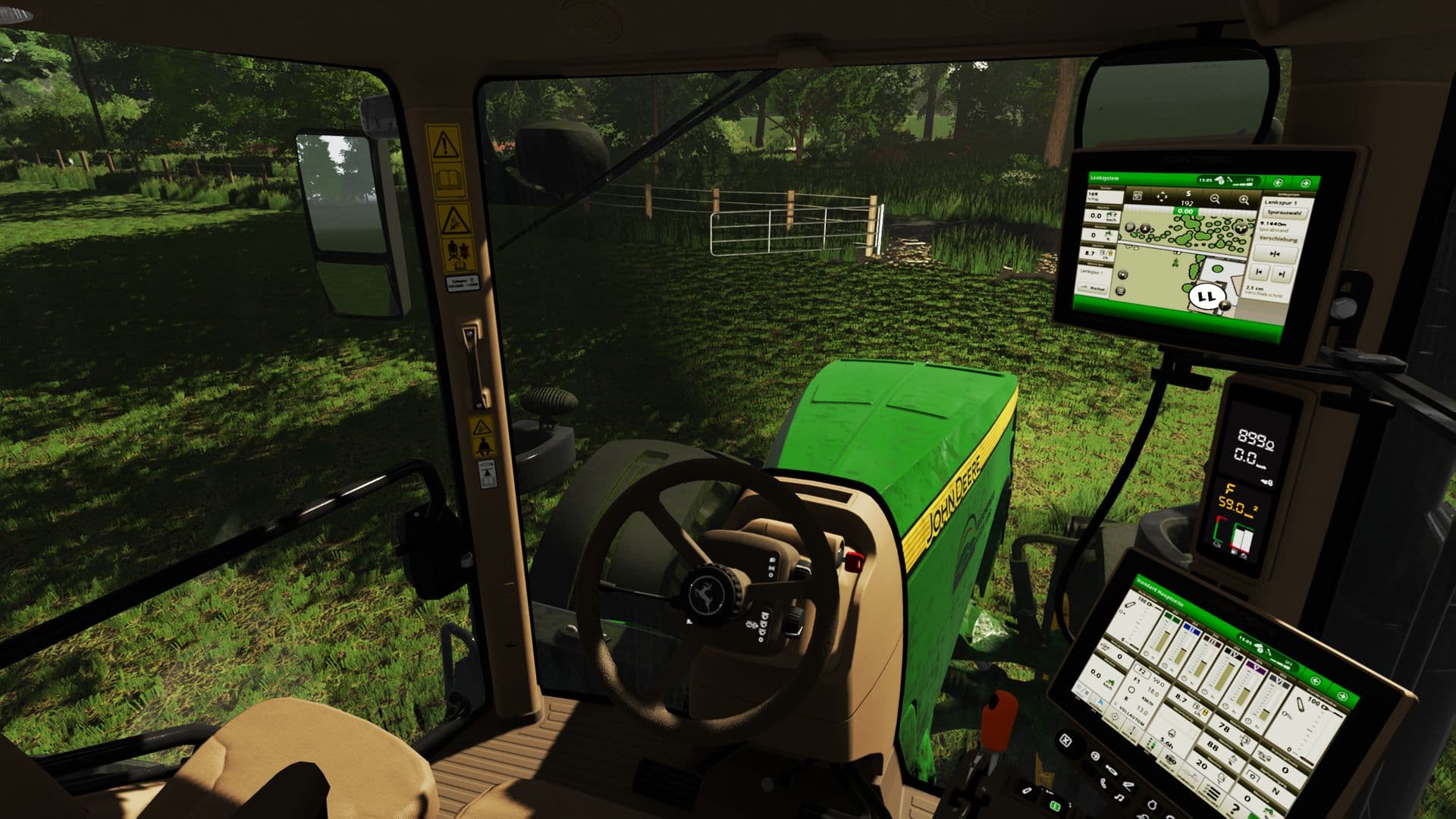 John Deere 8R 2016 3