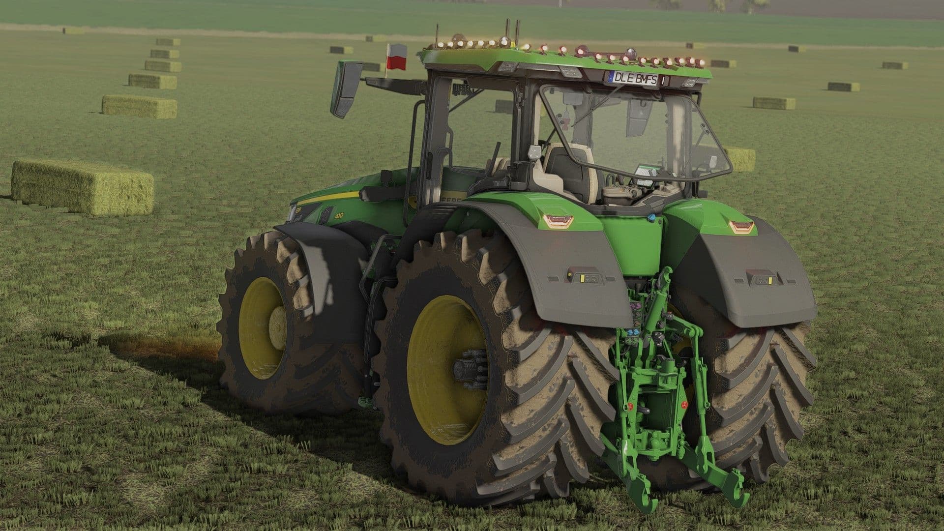 John Deere 8R 2020 Edit 3