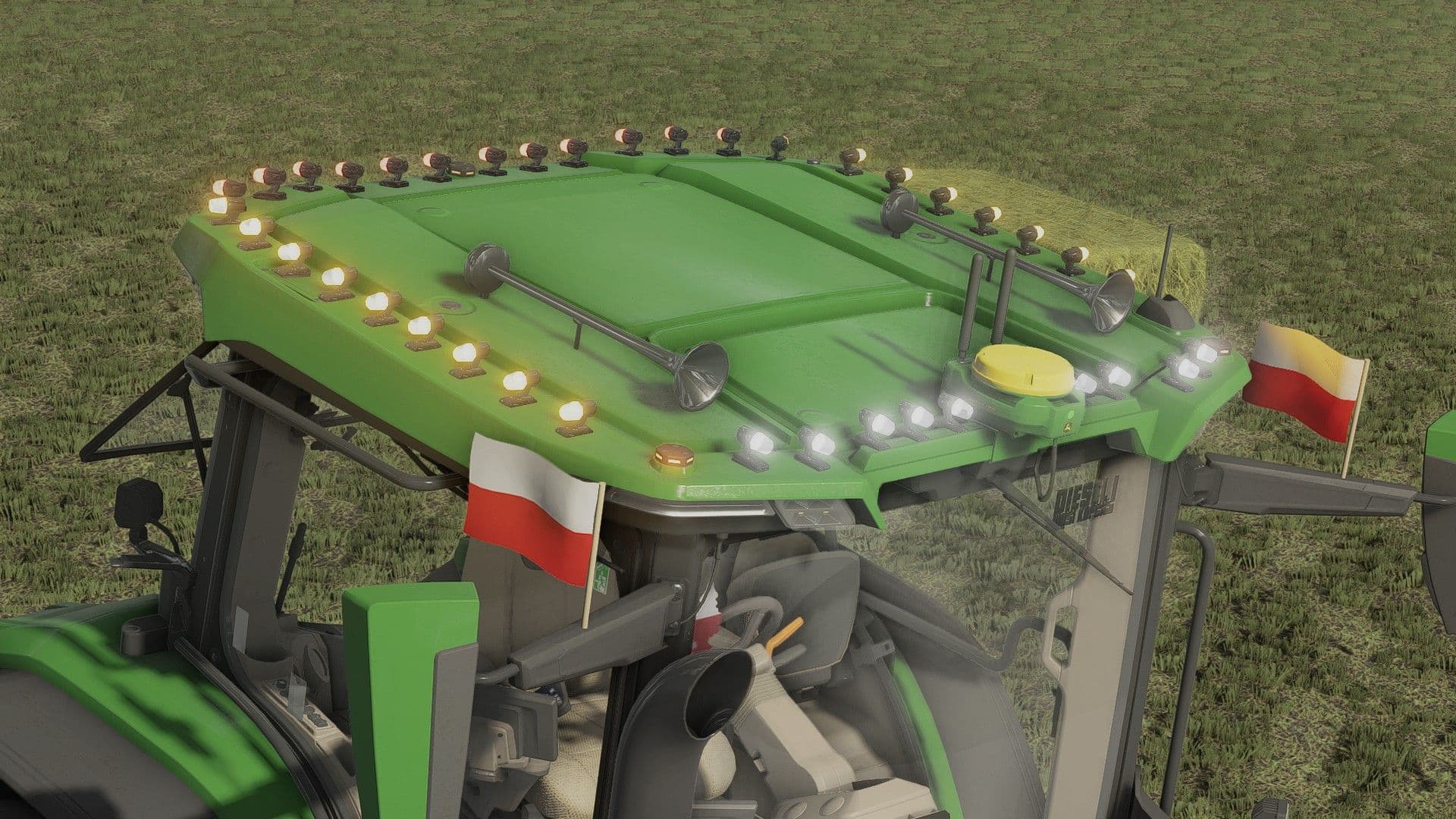 John Deere 8R 2020 Edit 2