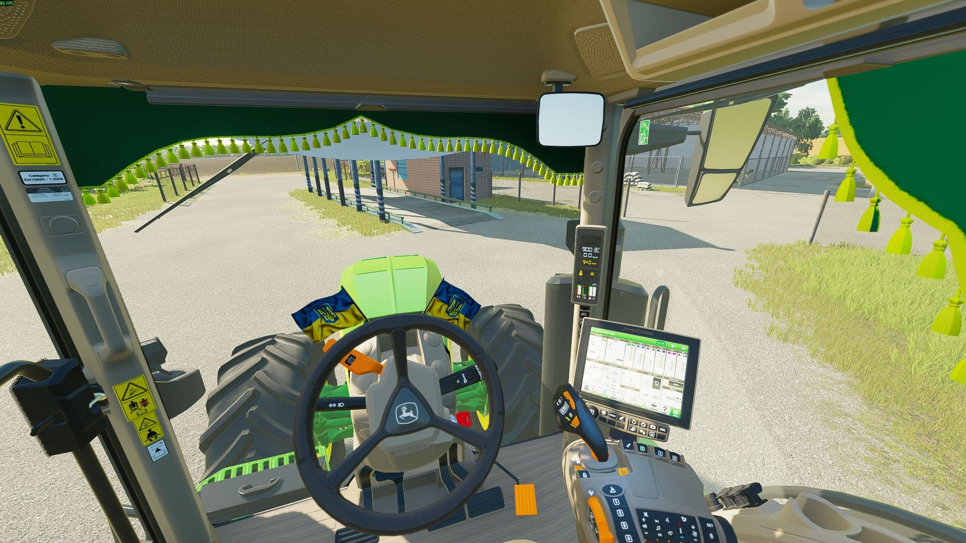 John Deere 8R 2020