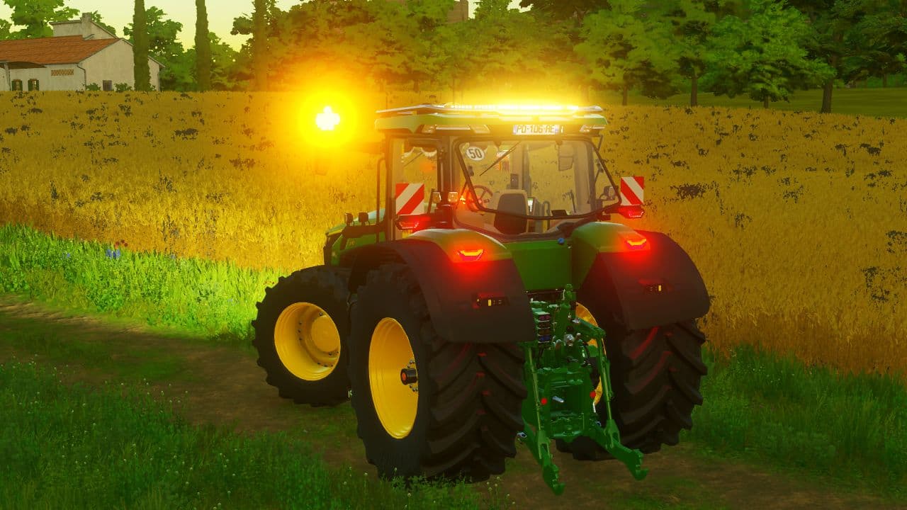 John Deere 8R 280-410 Edit 2