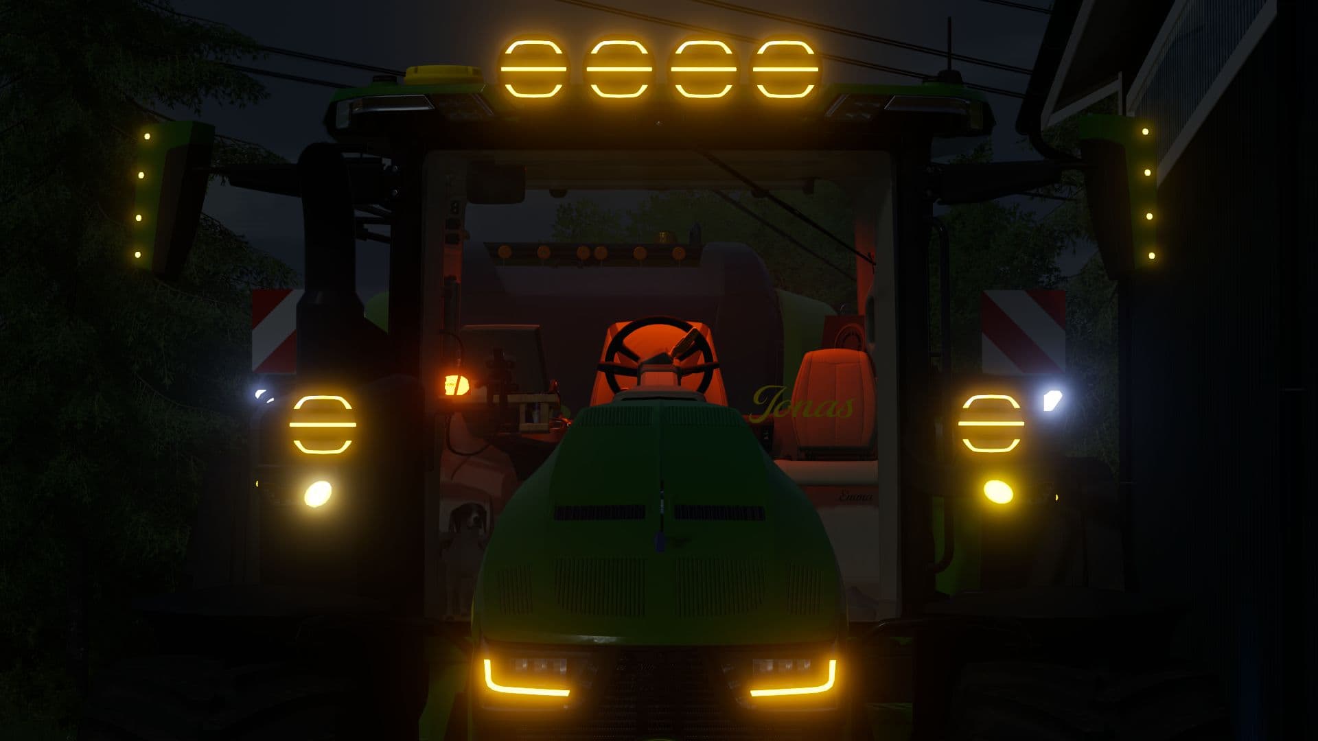 John Deere 8R Edit 2