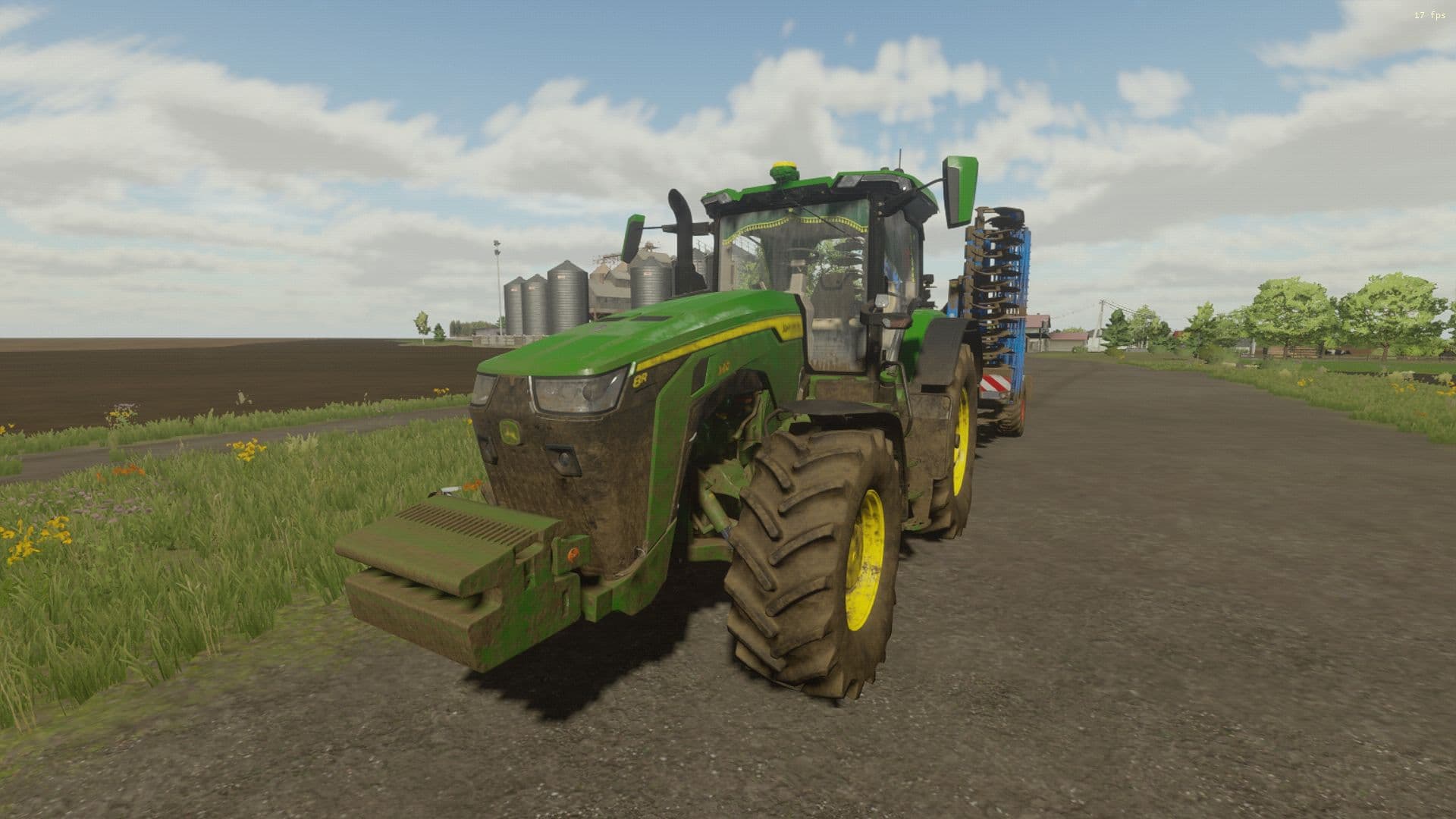 John Deere 8R Series 2020 V Beta 3
