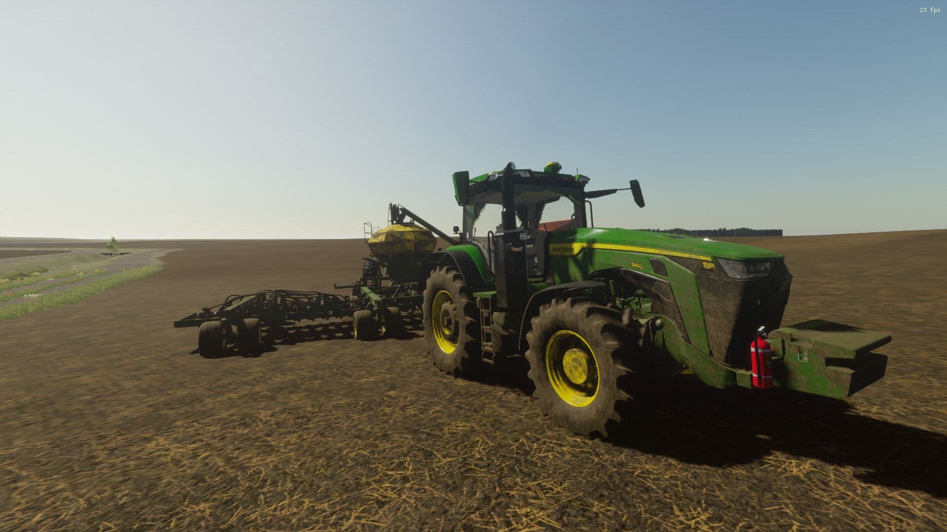 John Deere 8R Series 2020 V Beta