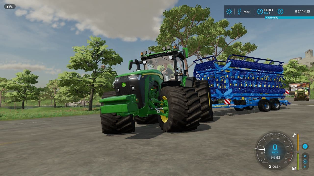 John Deere 8R 2