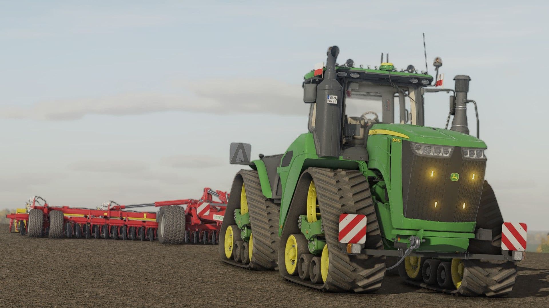 John Deere 9RX 2015 Edit
