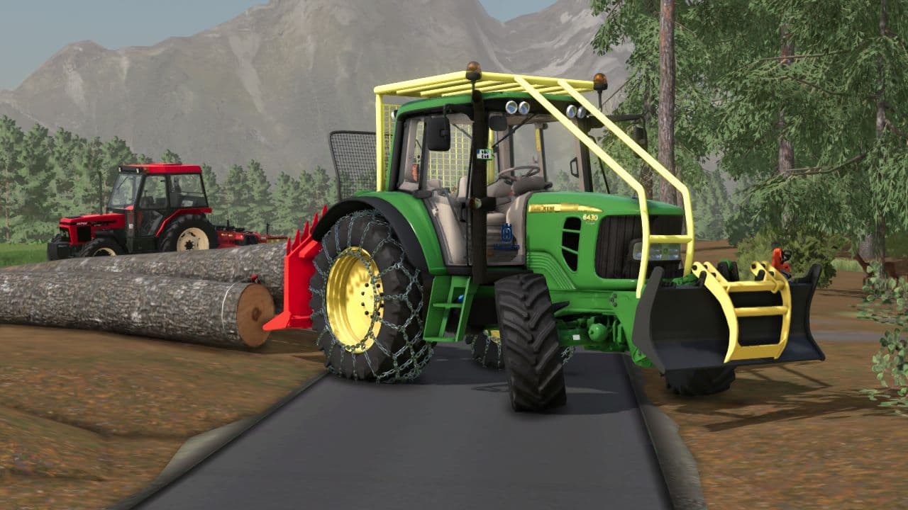 John Deere Forest Edition 2