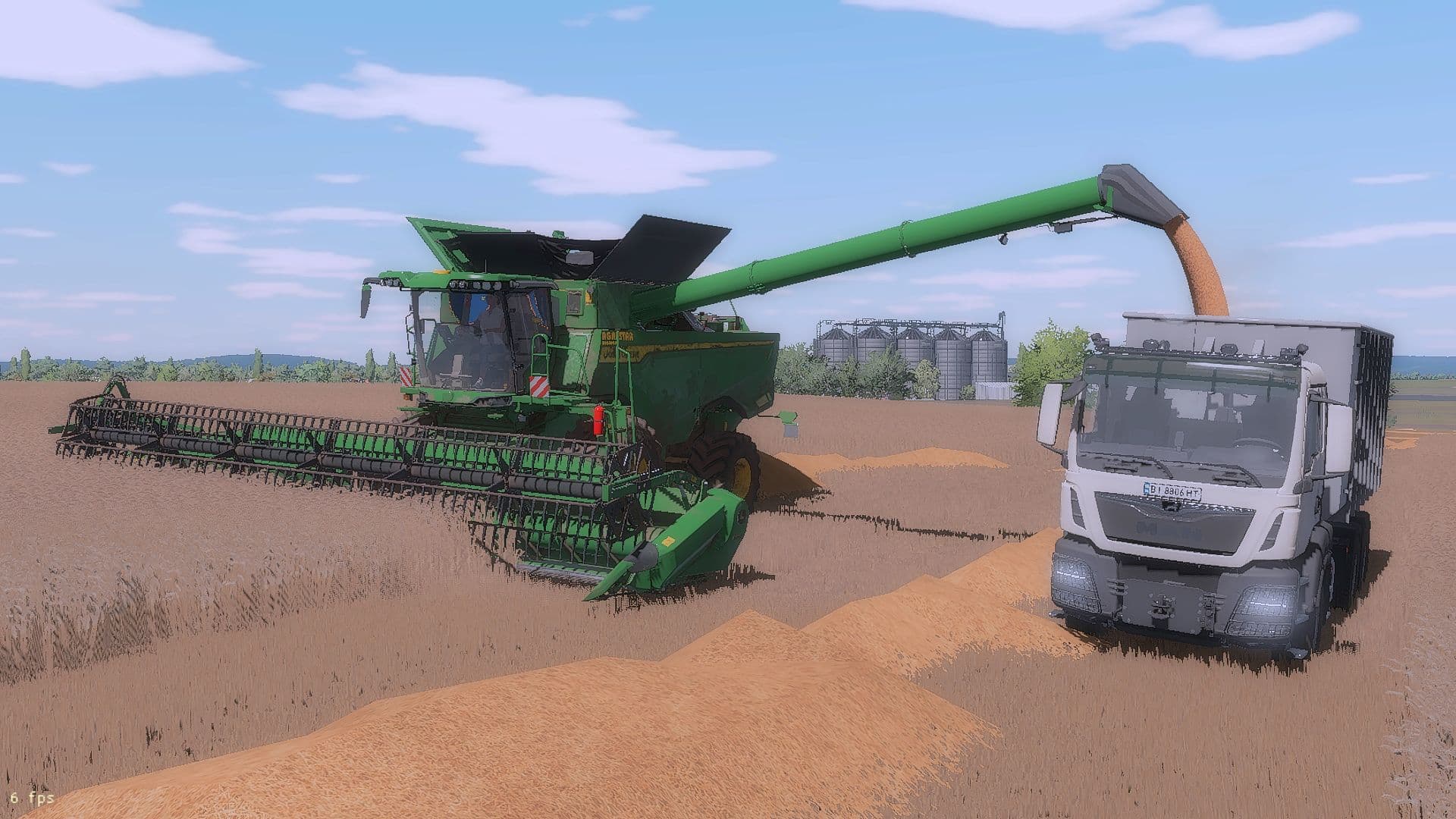 John Deere S7 2