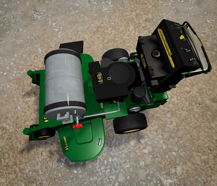 John Deere Walk Behind Mower