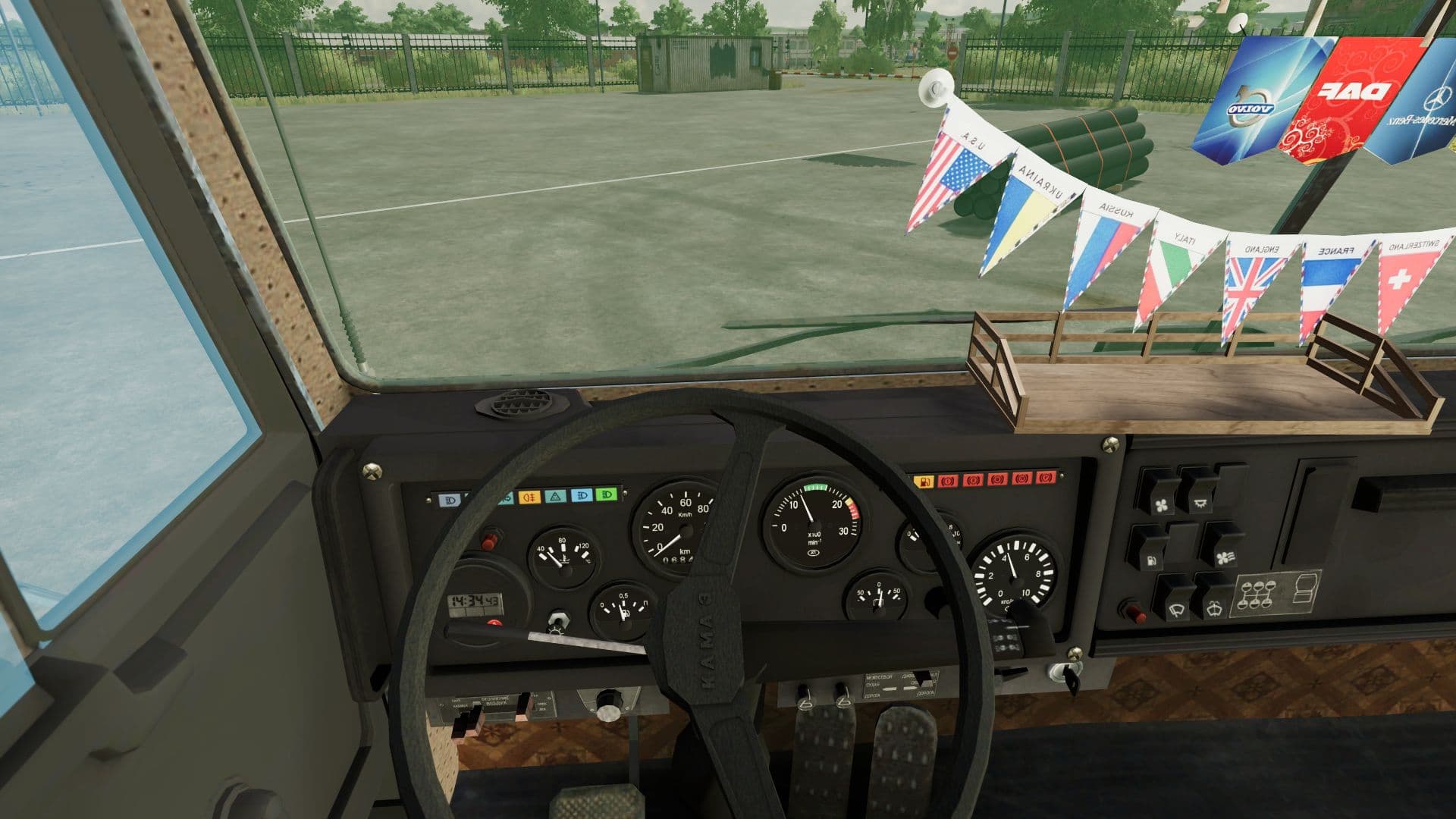 KAMAZ 5320 2